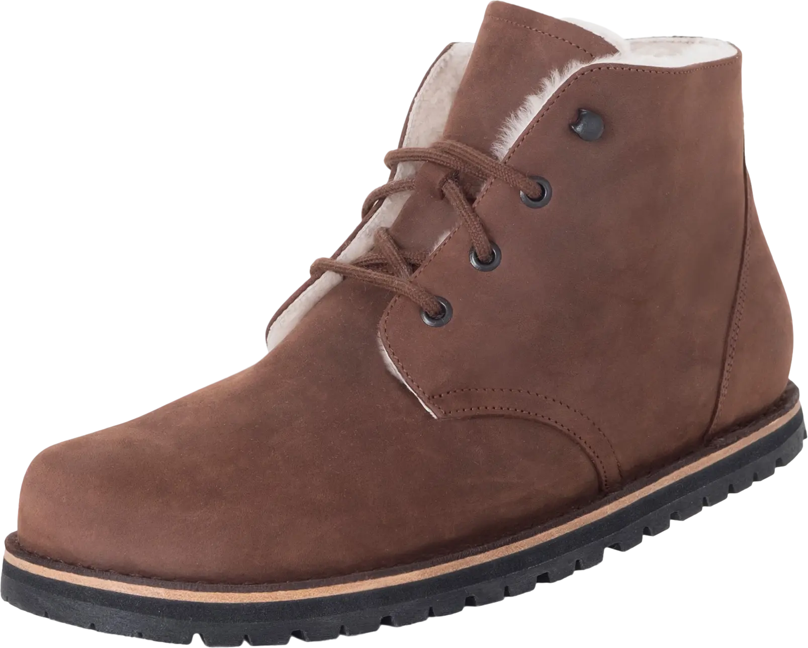 Waldviertler, Boots, Damenschuhe, Herrenschuhe, Schnürschuhe, Schuhe, Winterschuhe, Braun, W4tler Eisbär