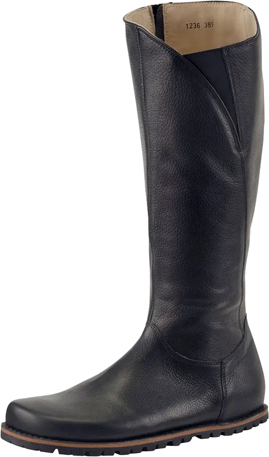 Waldviertler, Damenschuhe, Schuhe, Stiefel, Übergangsschuhe, Winterschuhe, Schwarz, Wind