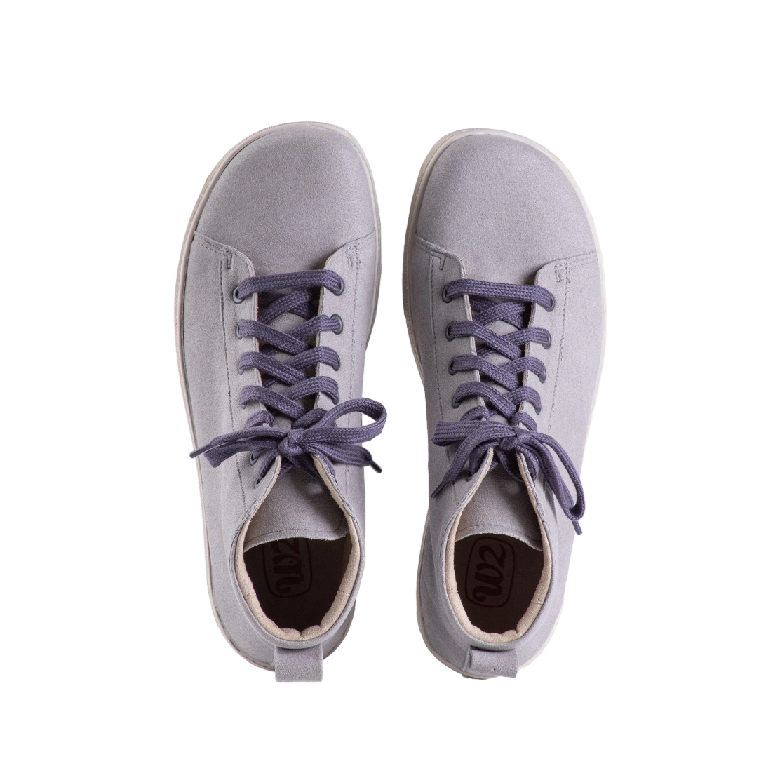 Waldviertler, Damenschuhe, Herrenschuhe, Schnürschuhe, Schuhe, Sneaker, Übergangsschuhe, Grau, Wirbelwind Vegan