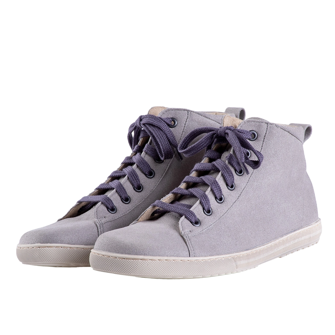 Waldviertler, Damenschuhe, Herrenschuhe, Schnürschuhe, Schuhe, Sneaker, Übergangsschuhe, Grau, Wirbelwind Vegan