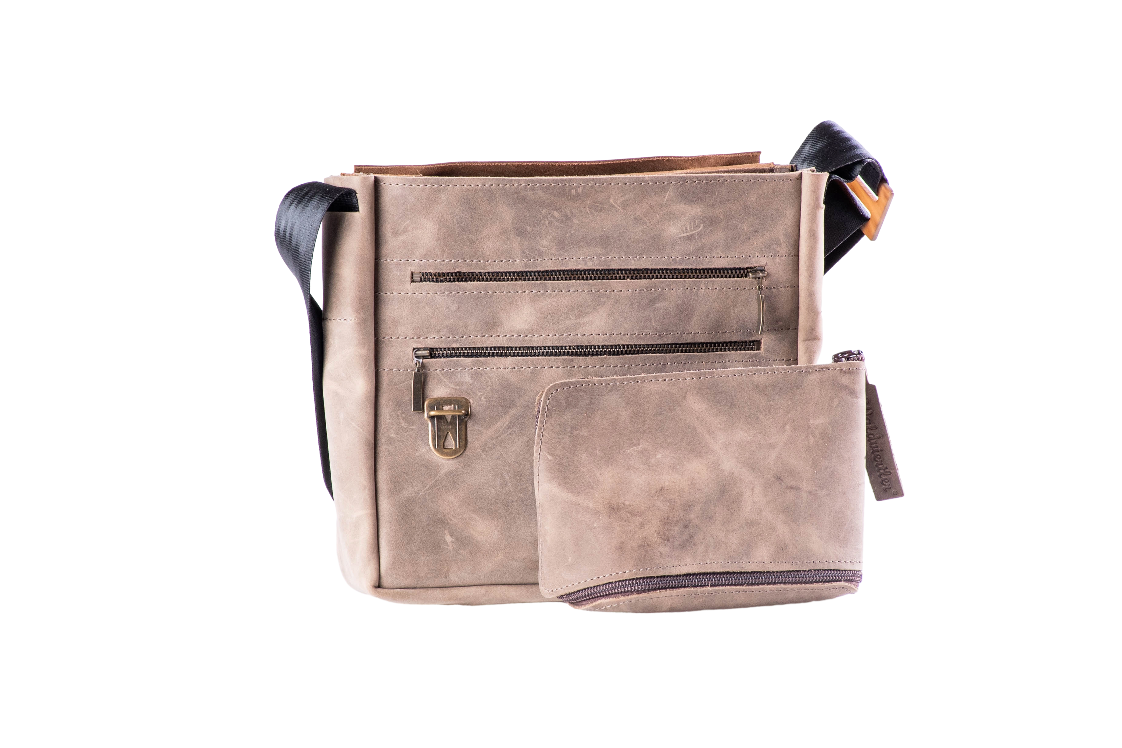 Waldviertler, Handtaschen, Taschen, Braun, AGO S