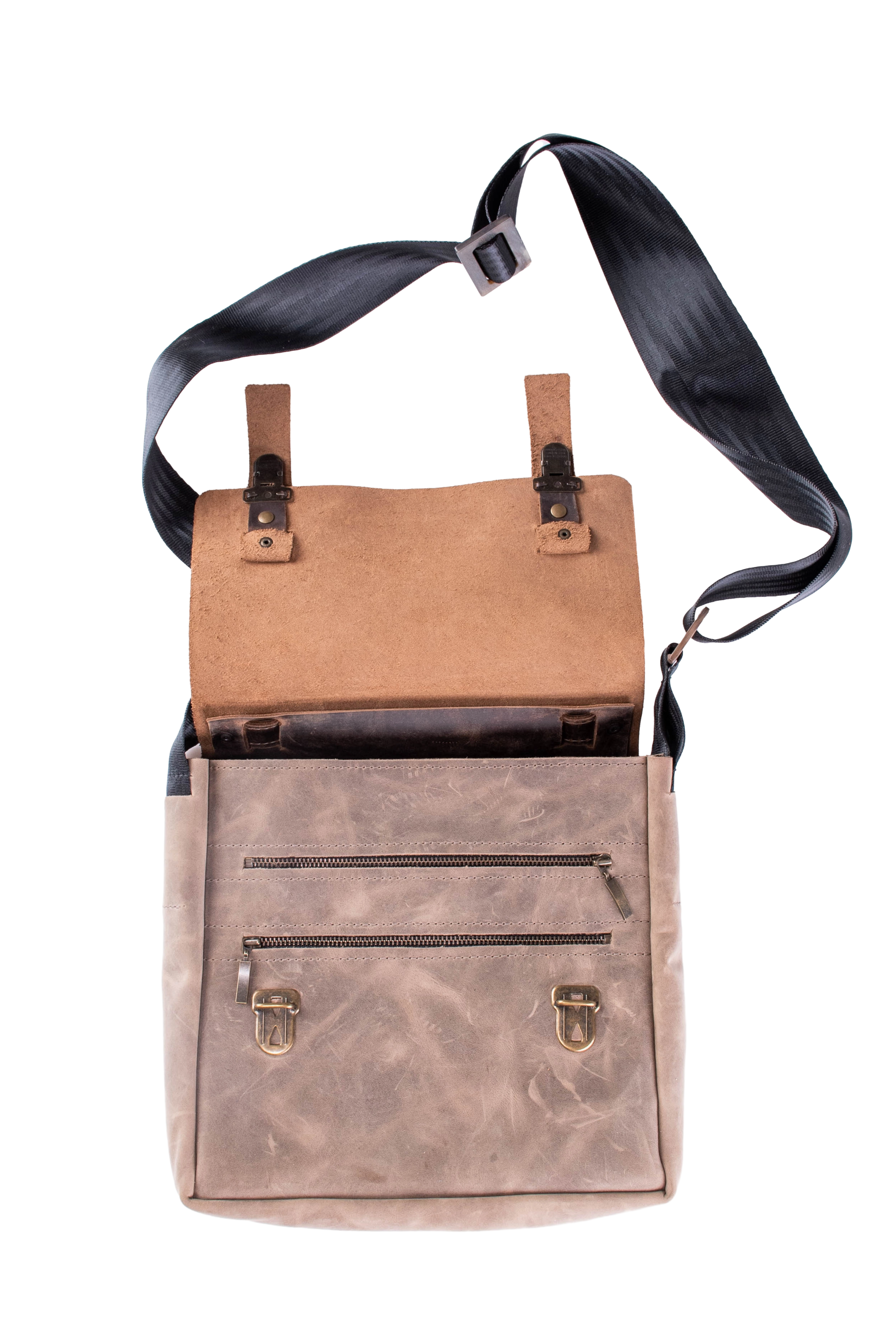 Waldviertler, Handtaschen, Taschen, Braun, AGO S