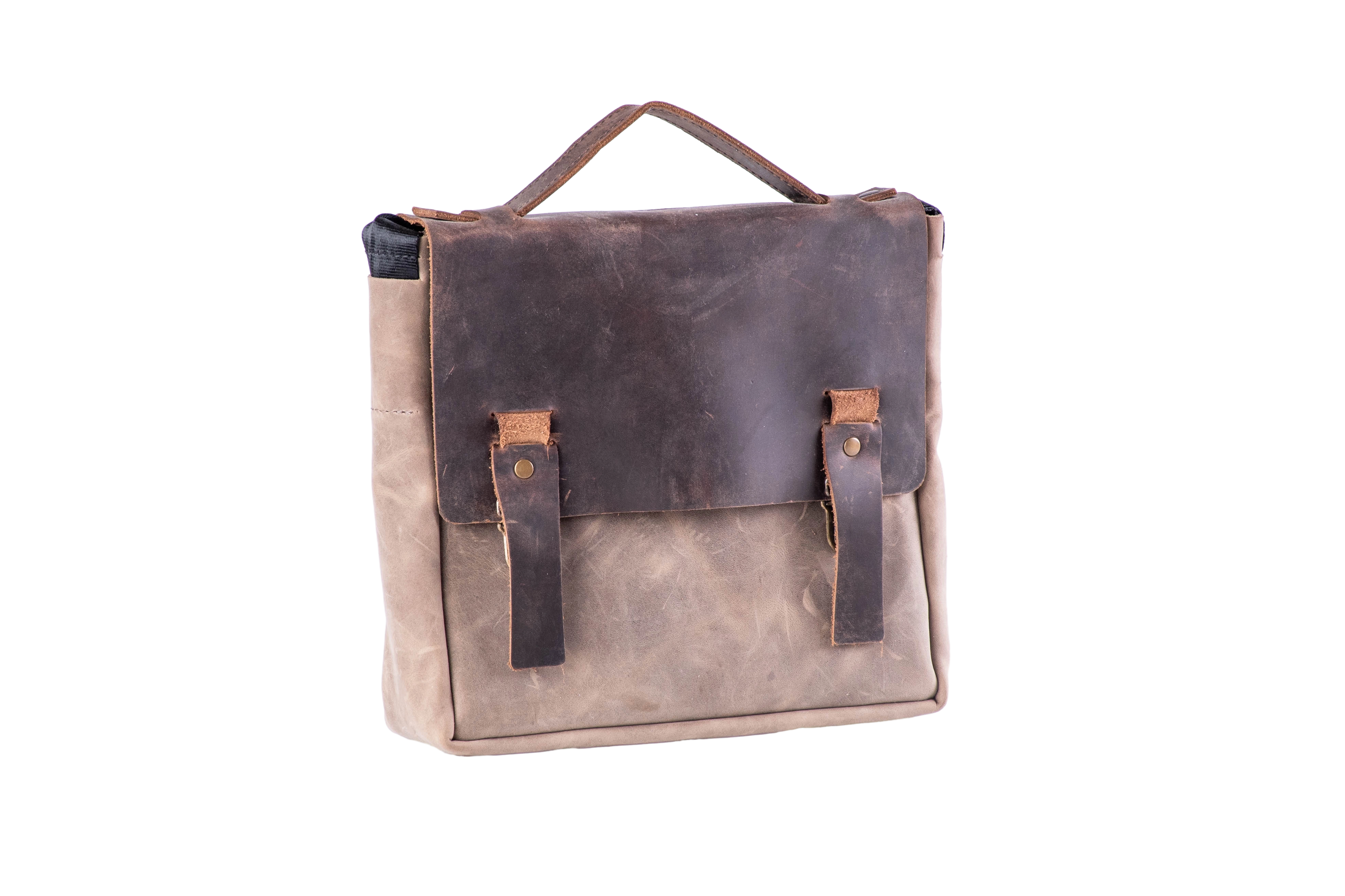 Waldviertler, Handtaschen, Taschen, Braun, AGO S