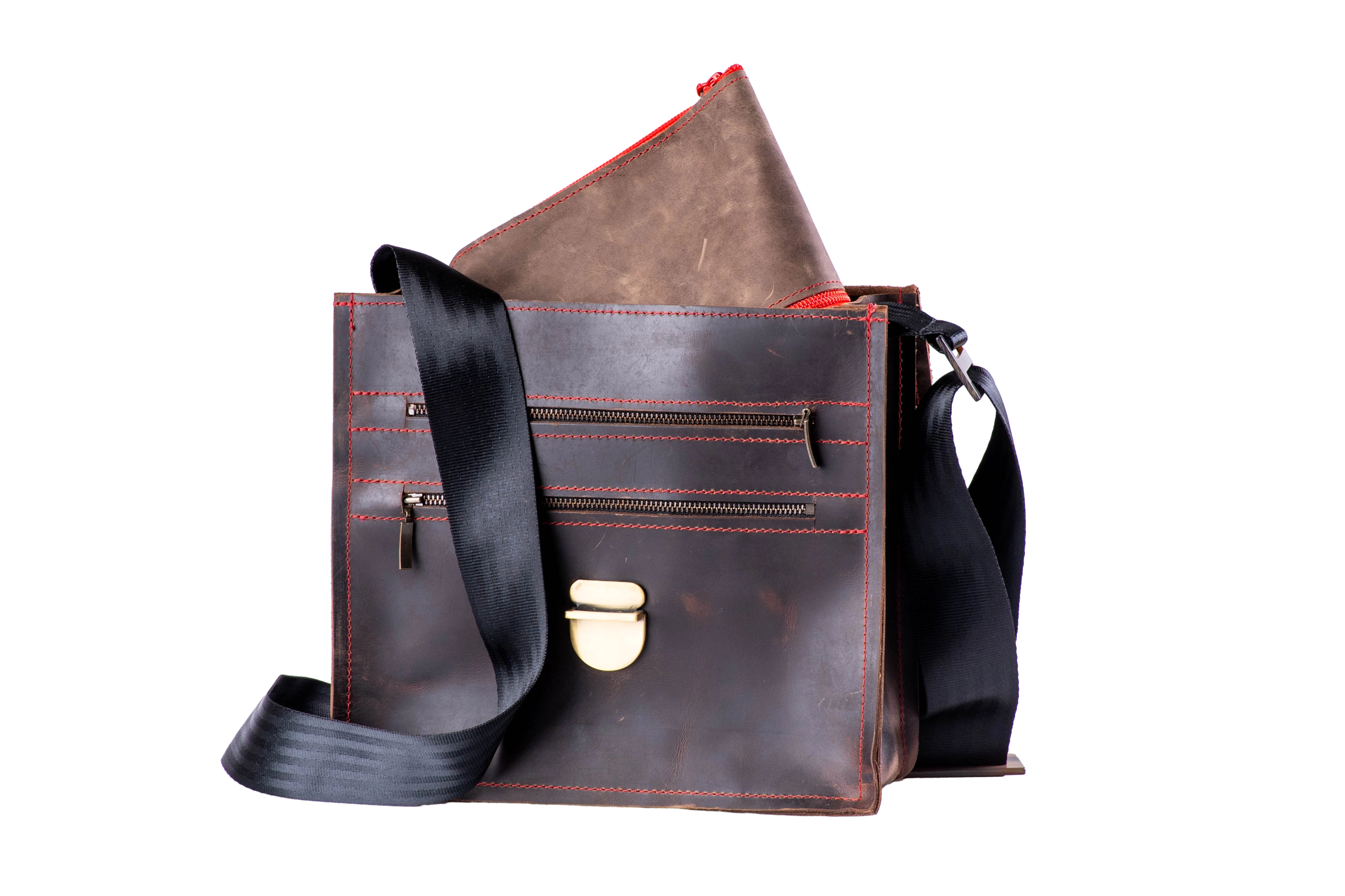 Waldviertler, Handtaschen, Taschen, Braun, MyFlex S