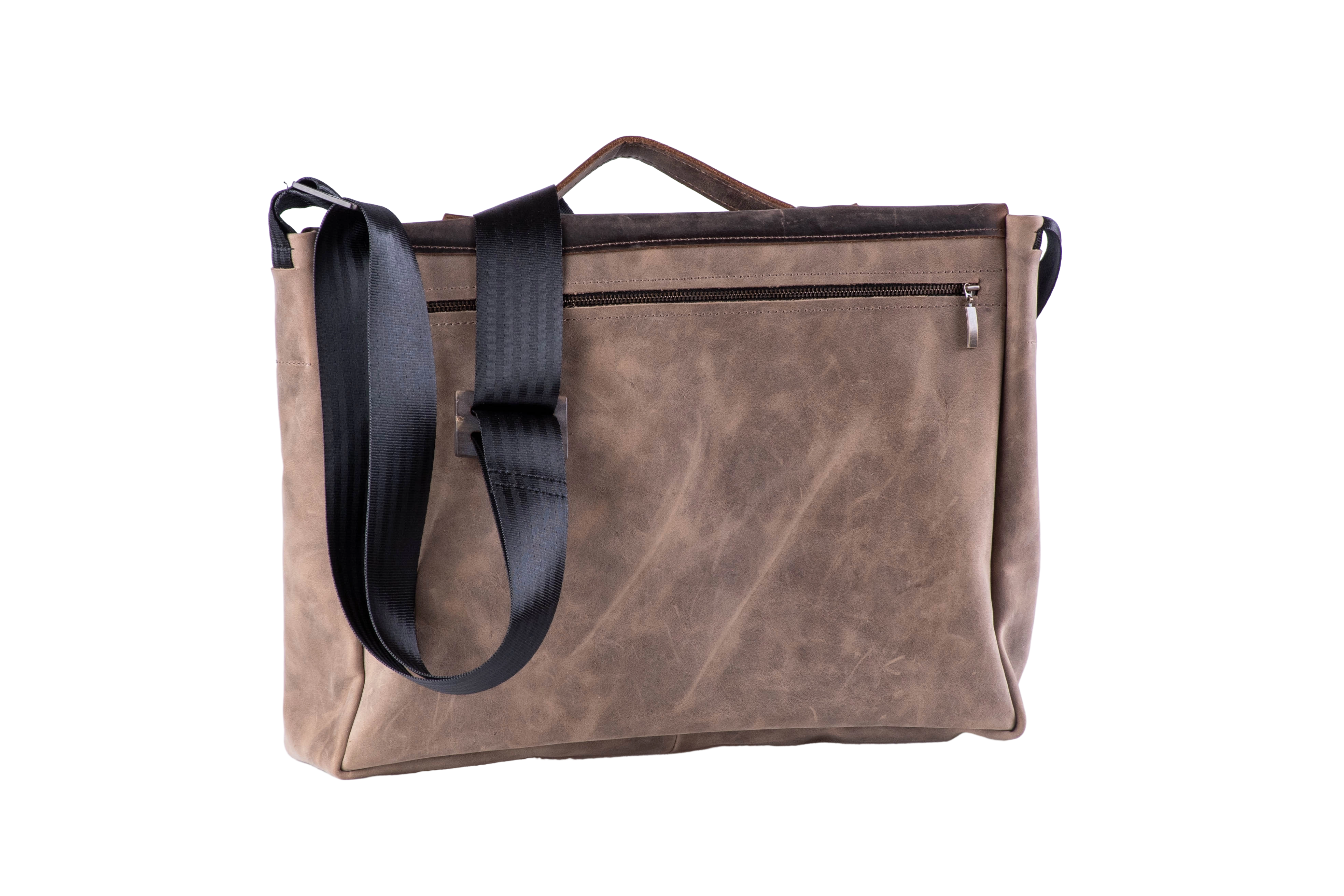 Waldviertler, Handtaschen, Taschen, Braun, AGO L