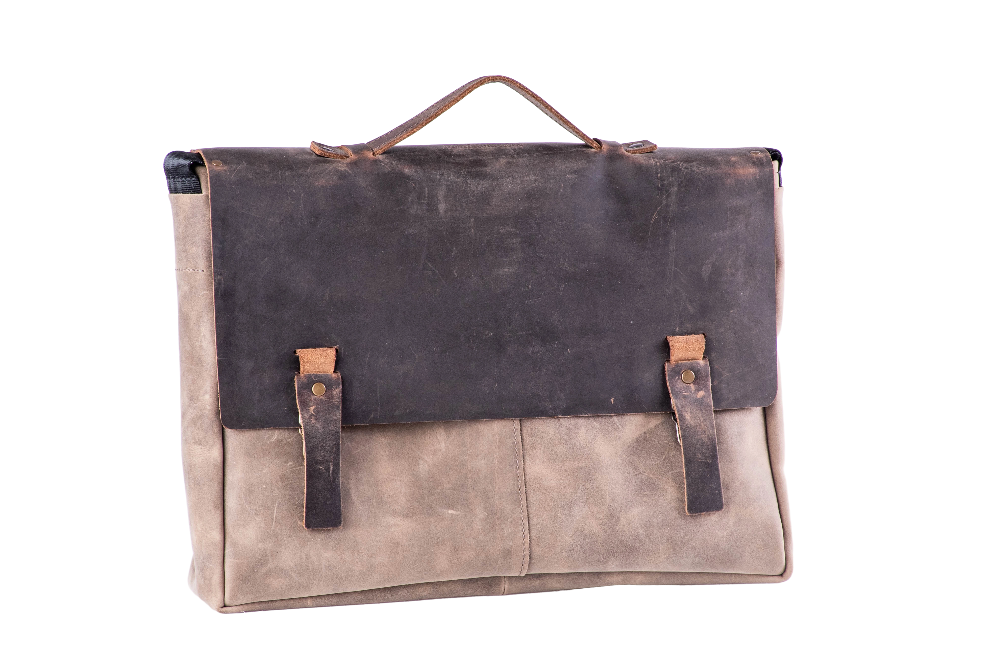 Waldviertler, Handtaschen, Taschen, Braun, AGO L
