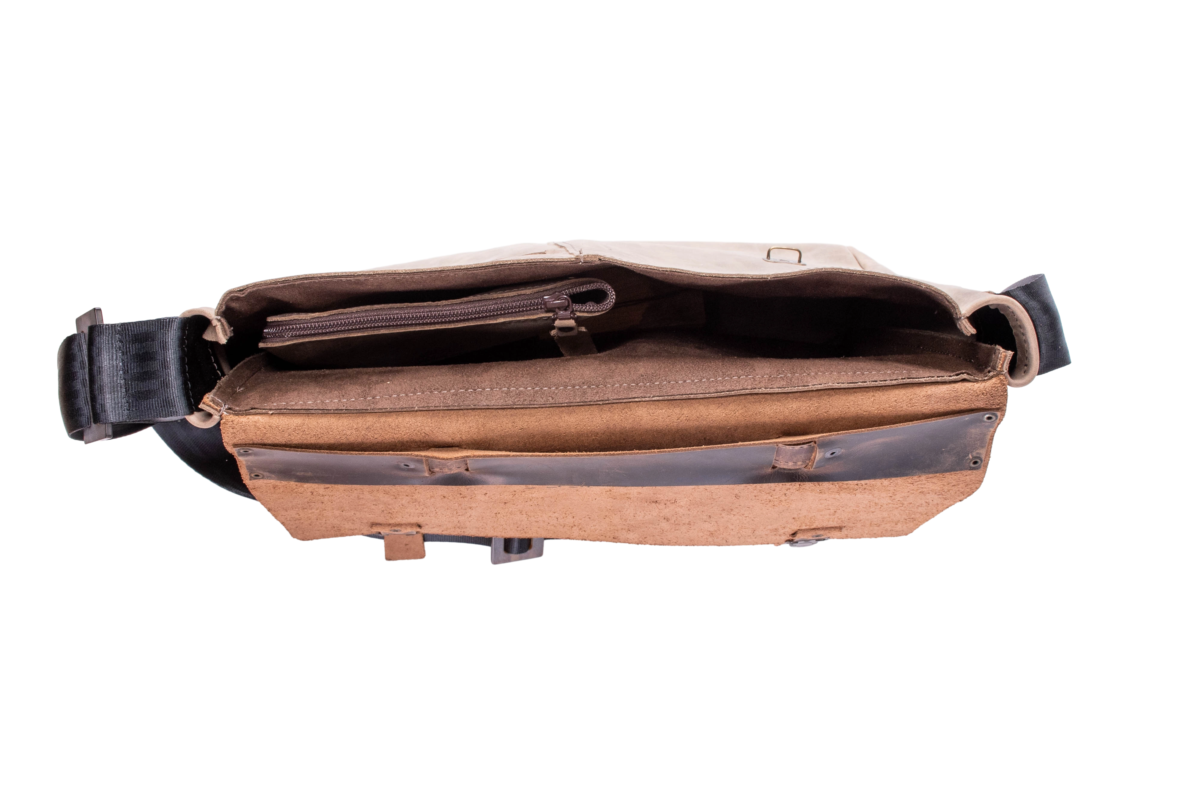 Waldviertler, Handtaschen, Taschen, Braun, AGO M