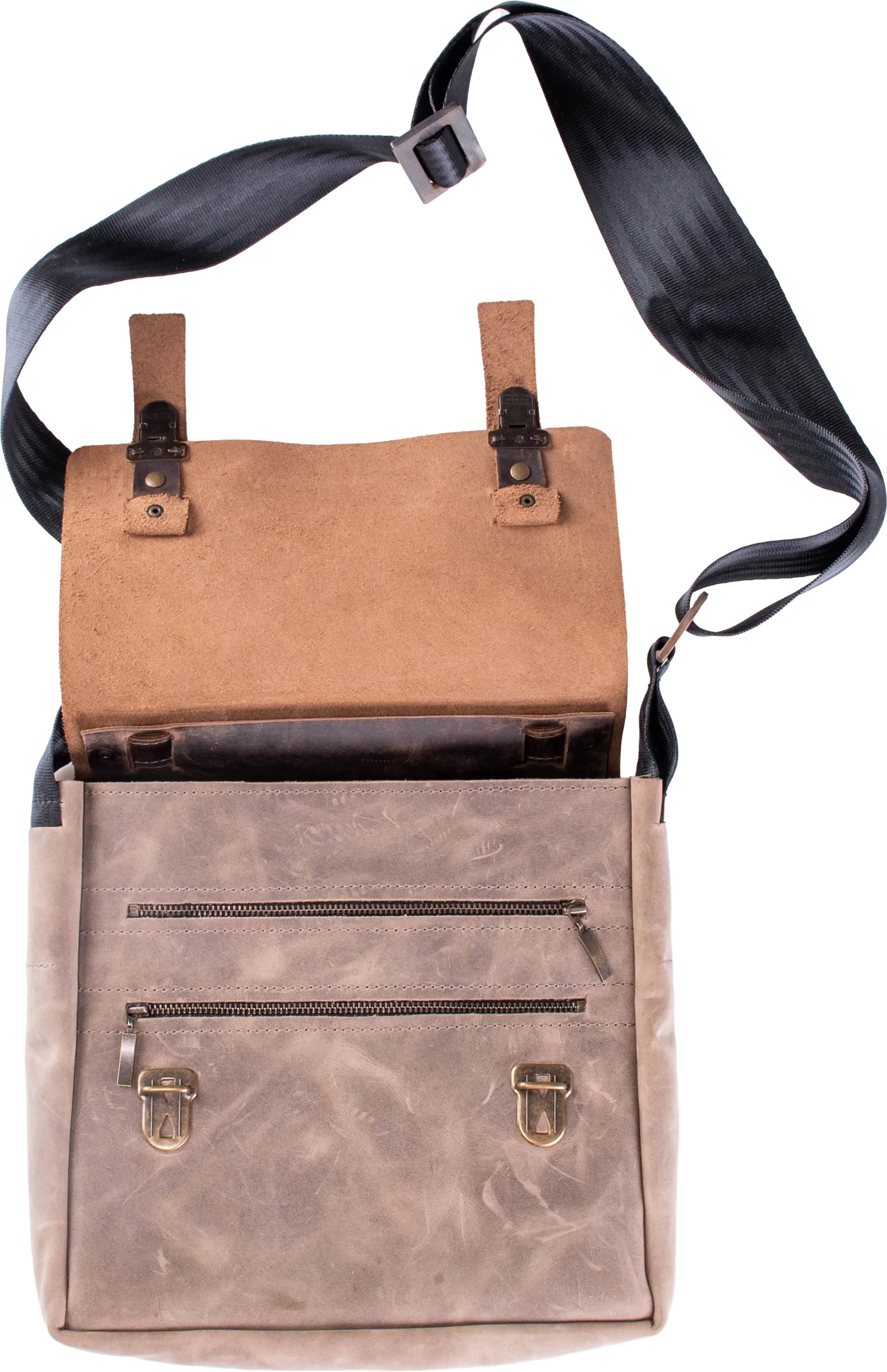 Waldviertler, Handtaschen, Taschen, Braun, AGO S