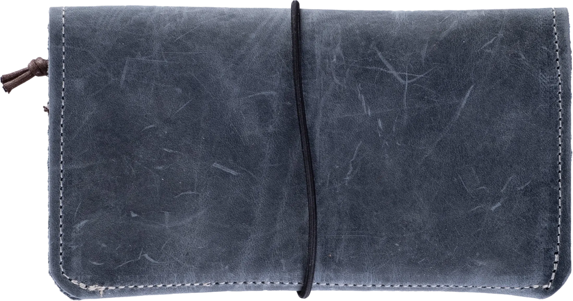Waldviertler, Divers, Kulturbeutel und Taschen, Taschen, Blau, Börse mit Gummizug