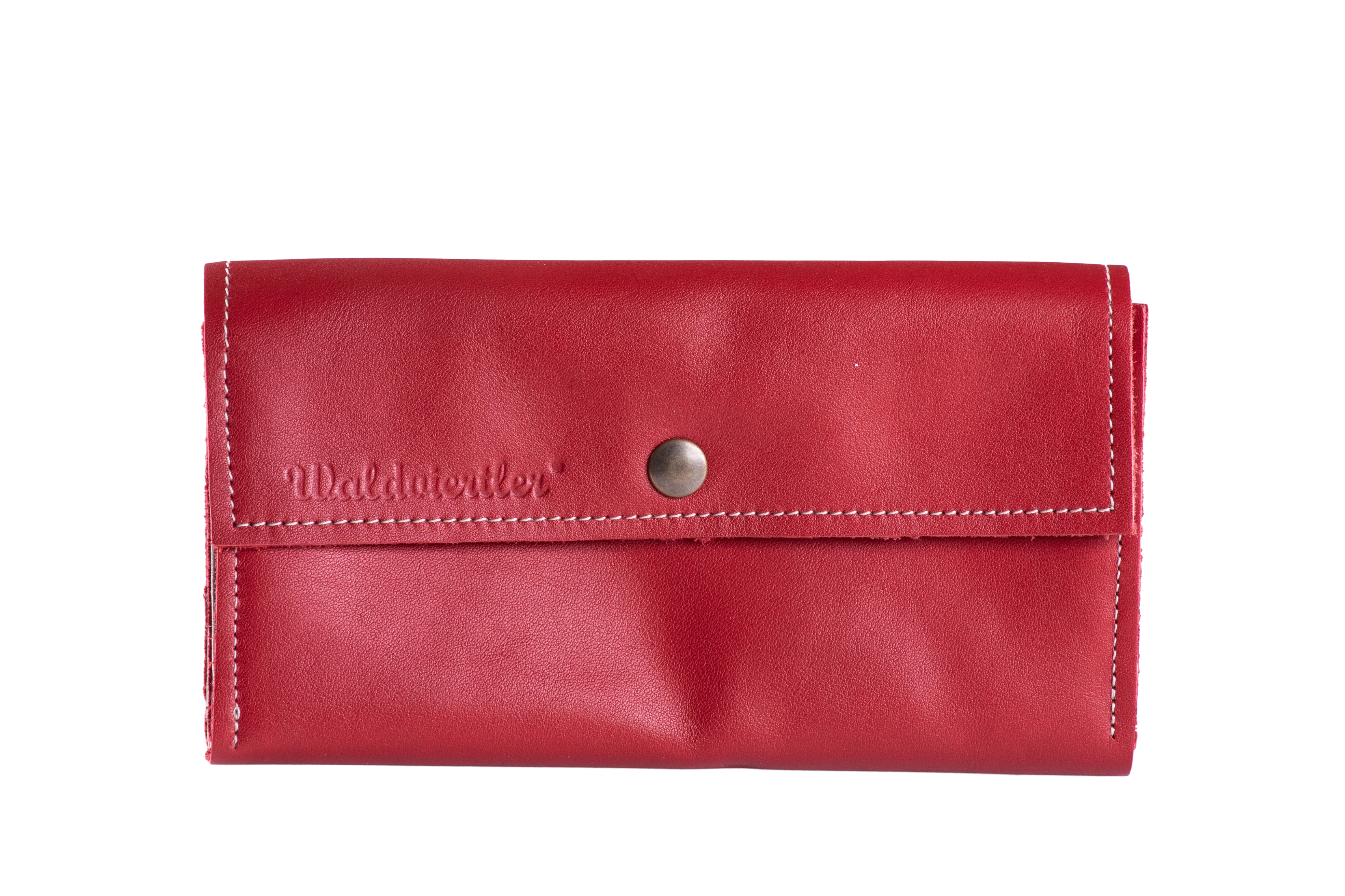 Waldviertler, Divers, Kulturbeutel und Taschen, Taschen, Rot, Damenbörse