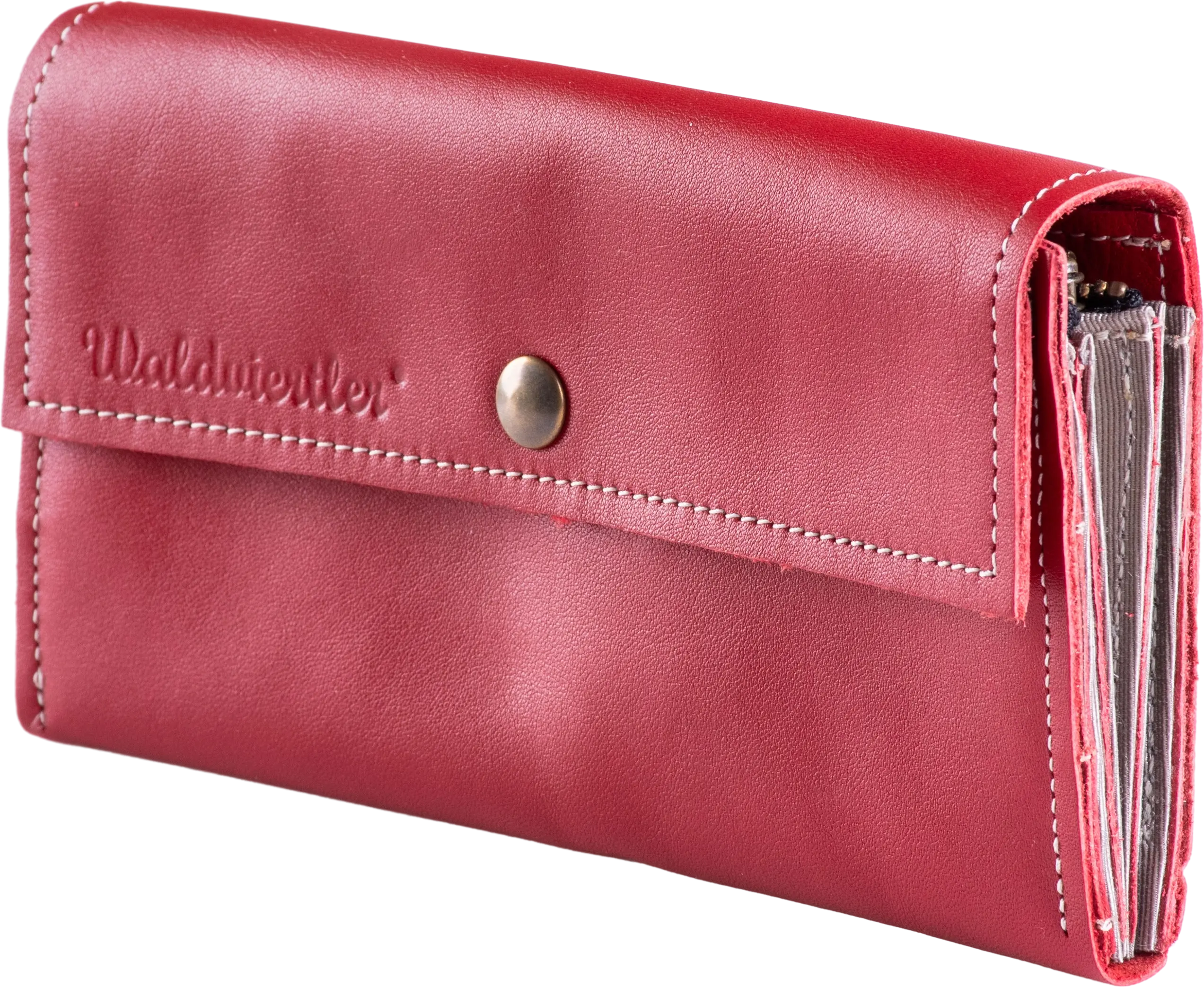 Waldviertler, Divers, Kulturbeutel und Taschen, Taschen, Rot, Damenbörse