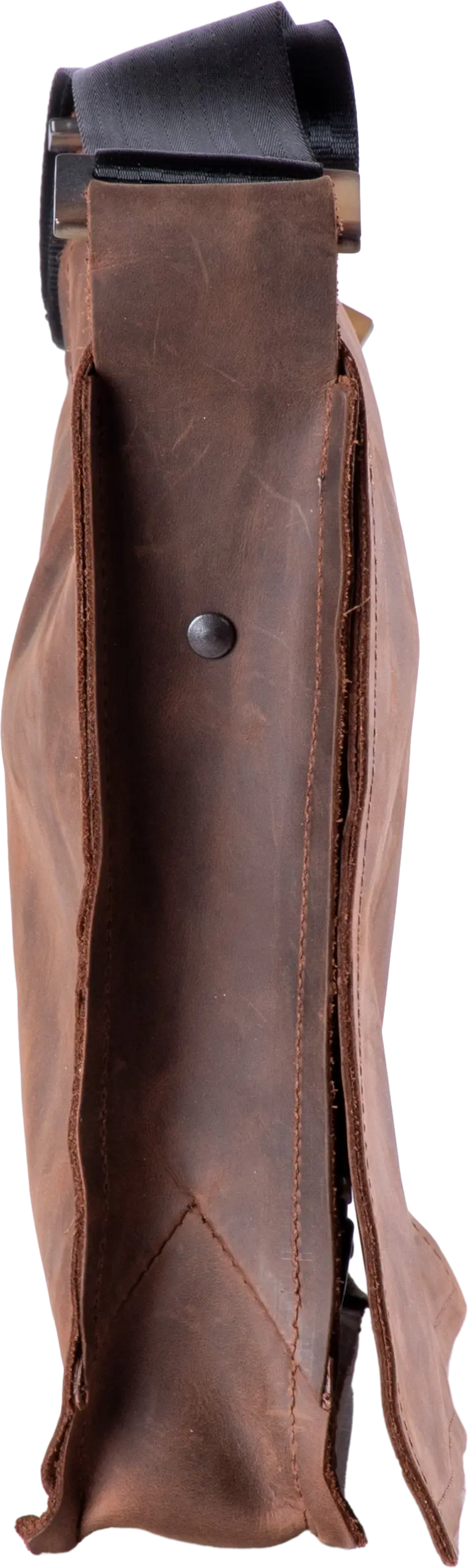 Waldviertler, Handtaschen, Taschen, Braun, Flex klein mit Schnalle