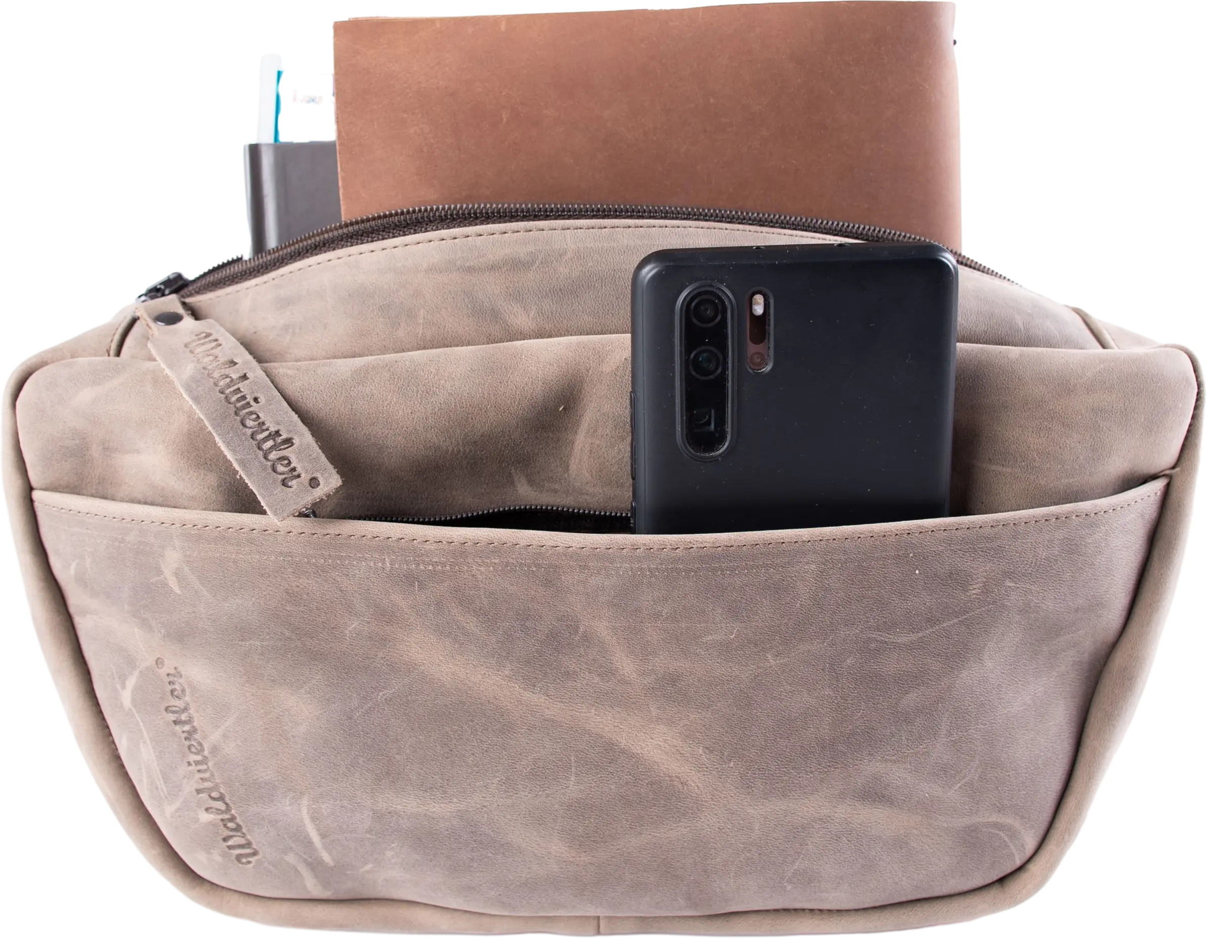 Waldviertler, Beuteltaschen, Taschen, Braun, Imagine Dhani