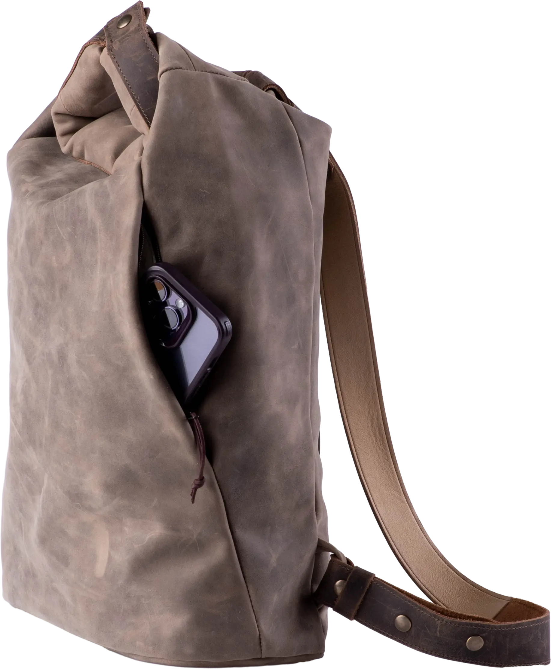 Waldviertler, Rucksäcke, Taschen, Braun, Imagine John