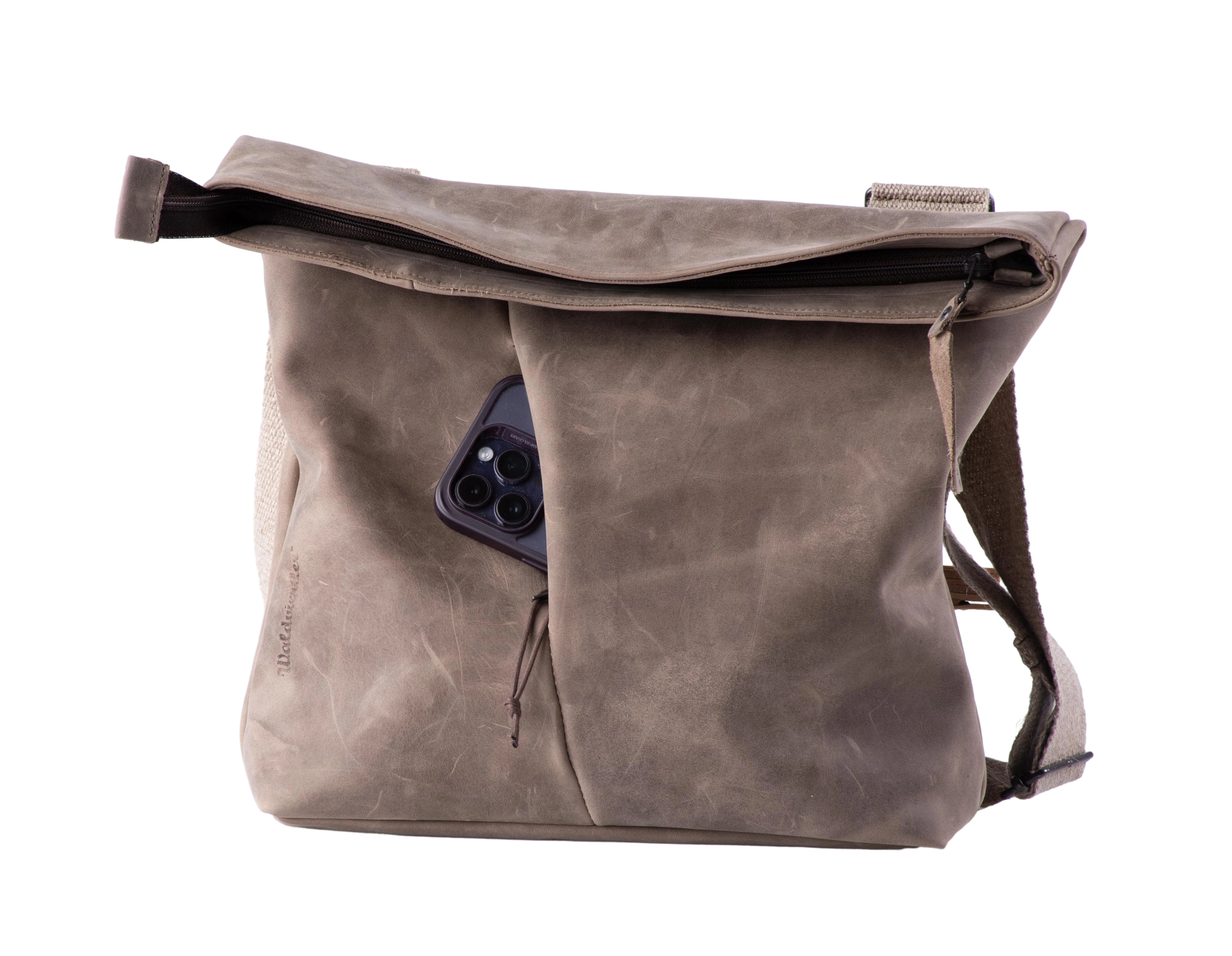 Waldviertler, Rucksäcke, Taschen, Braun, Imagine Ringo