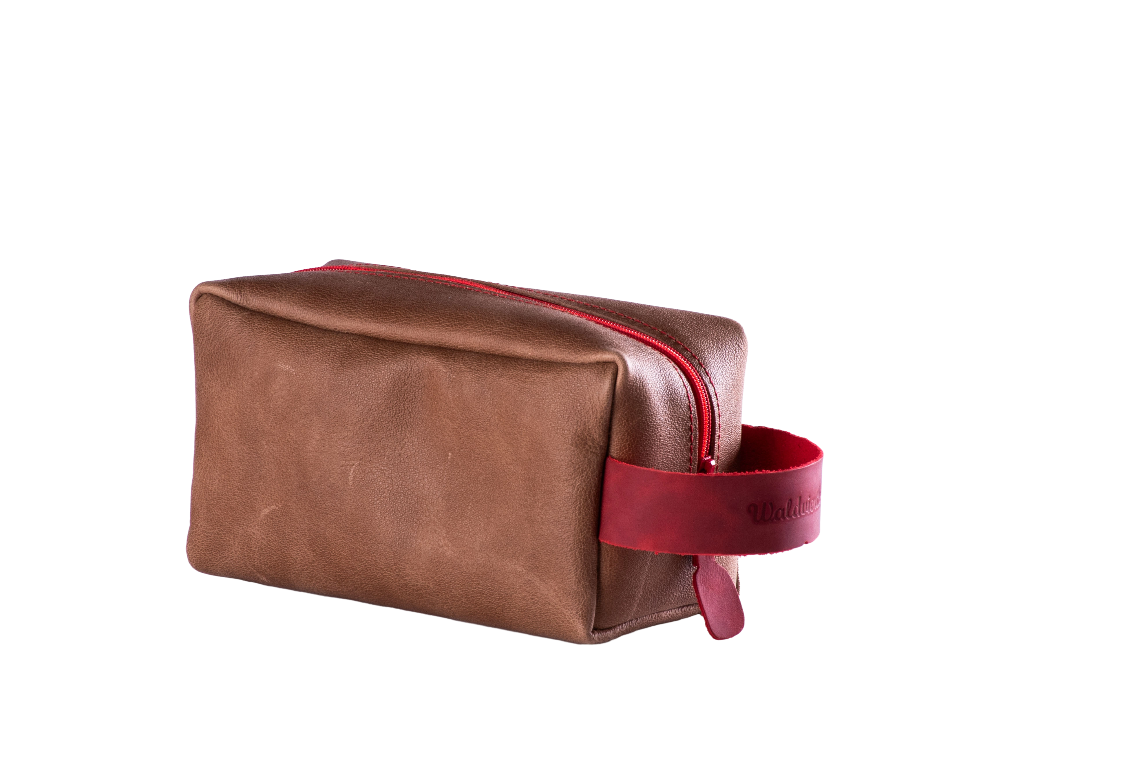 Waldviertler, Kulturbeutel und Taschen, Taschen, Braun, Kulturbox