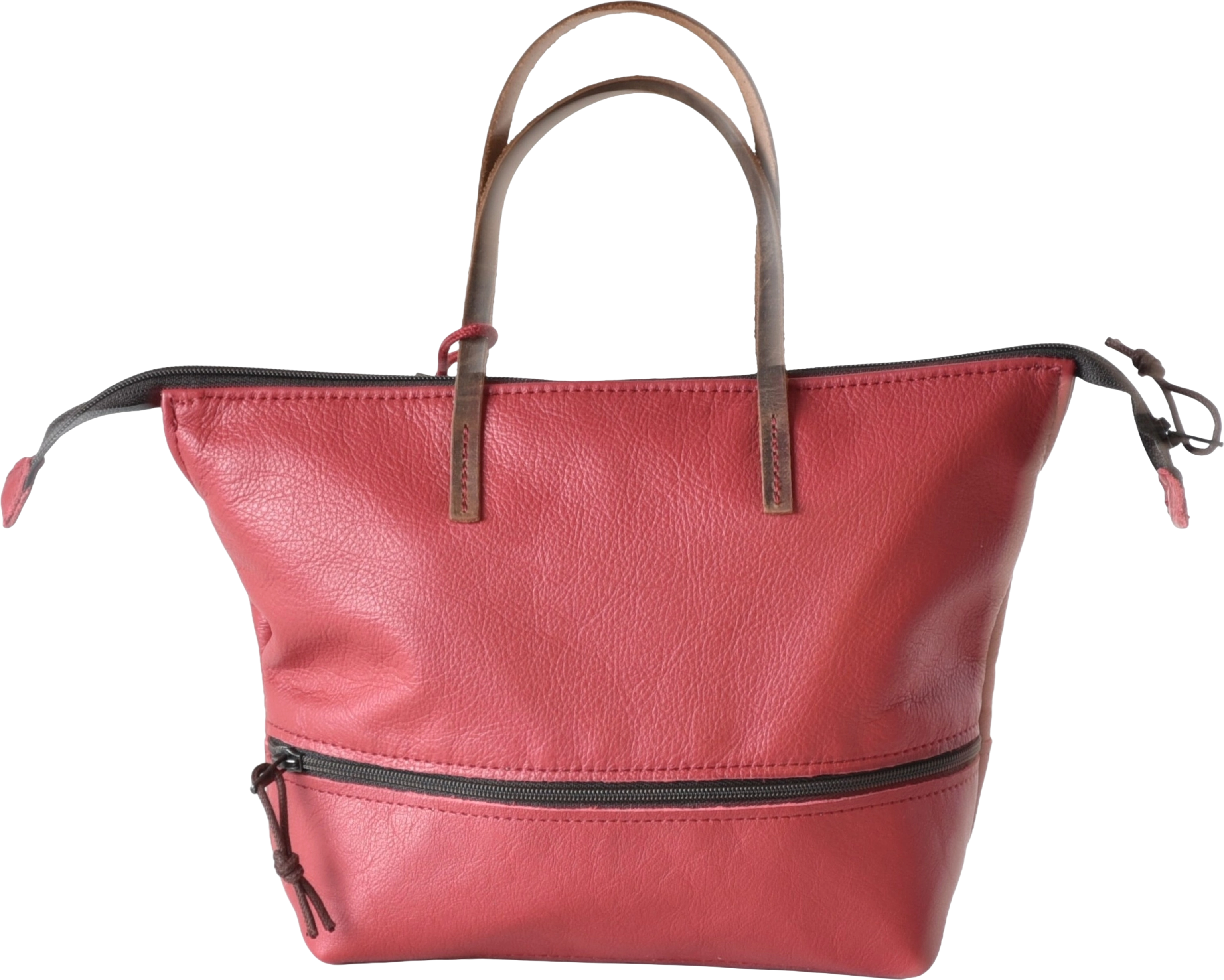 Waldviertler, Handtaschen, Taschen, Rot, Lotti