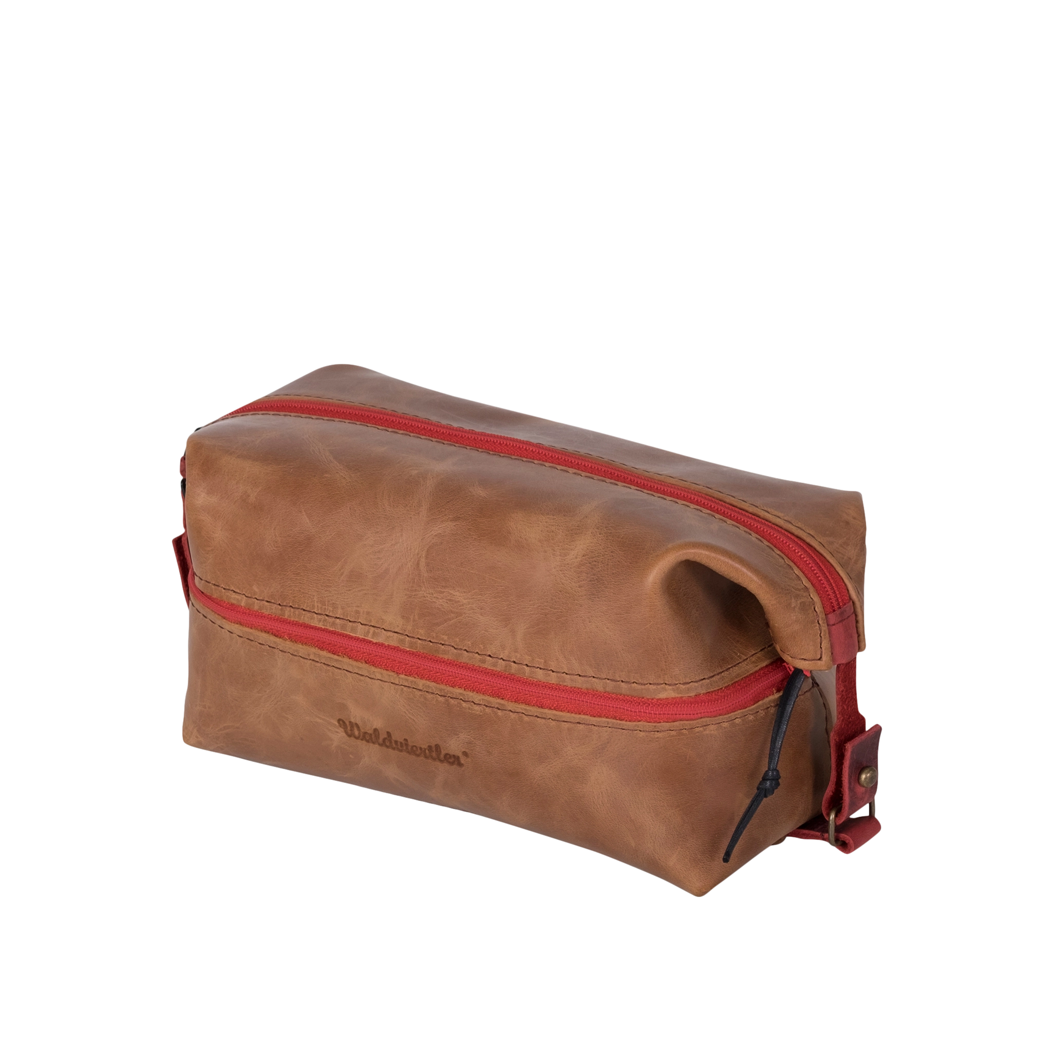Waldviertler, Kulturbeutel und Taschen, Taschen, Braun, Lottibox