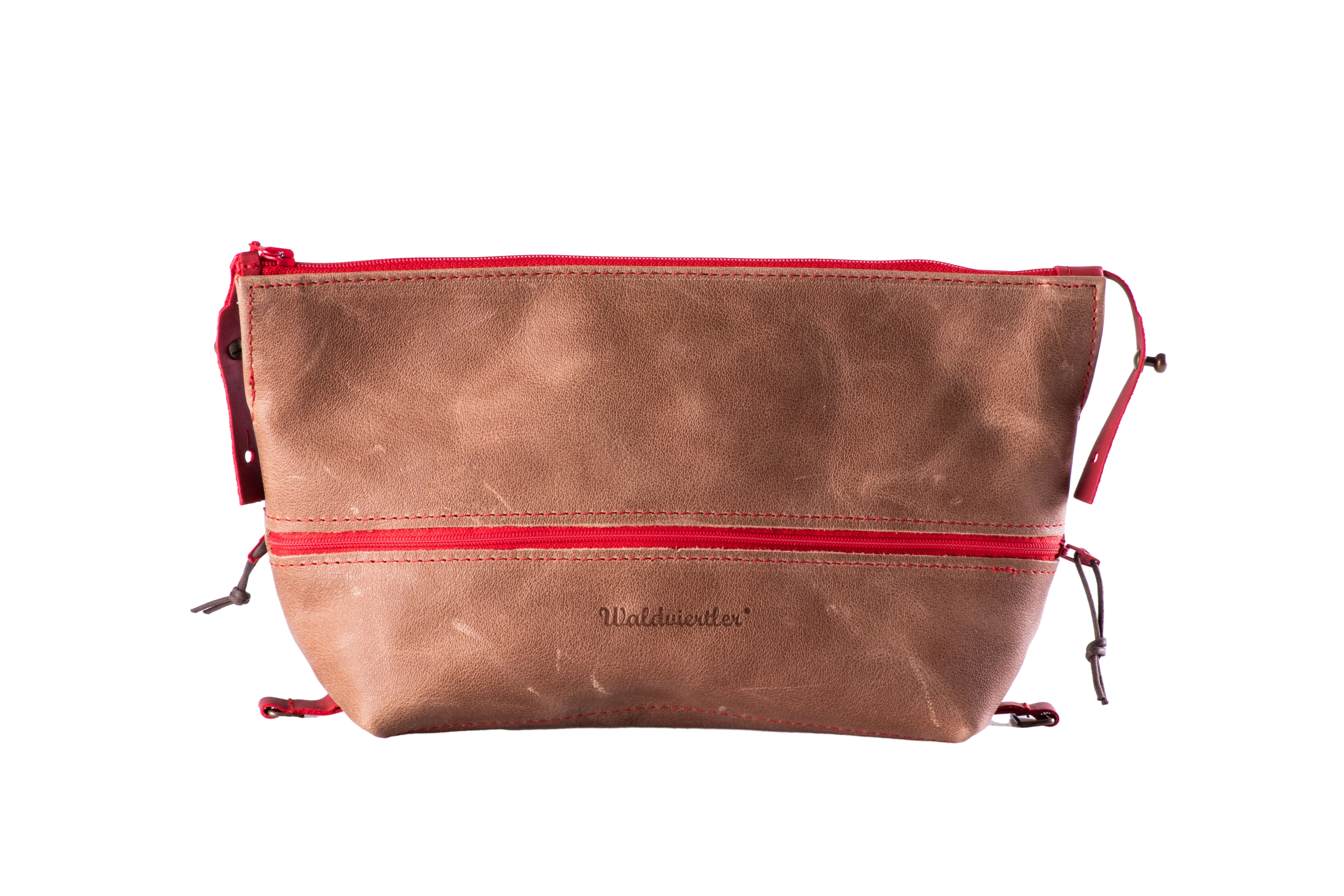 Waldviertler, Kulturbeutel und Taschen, Taschen, Braun, Lottibox