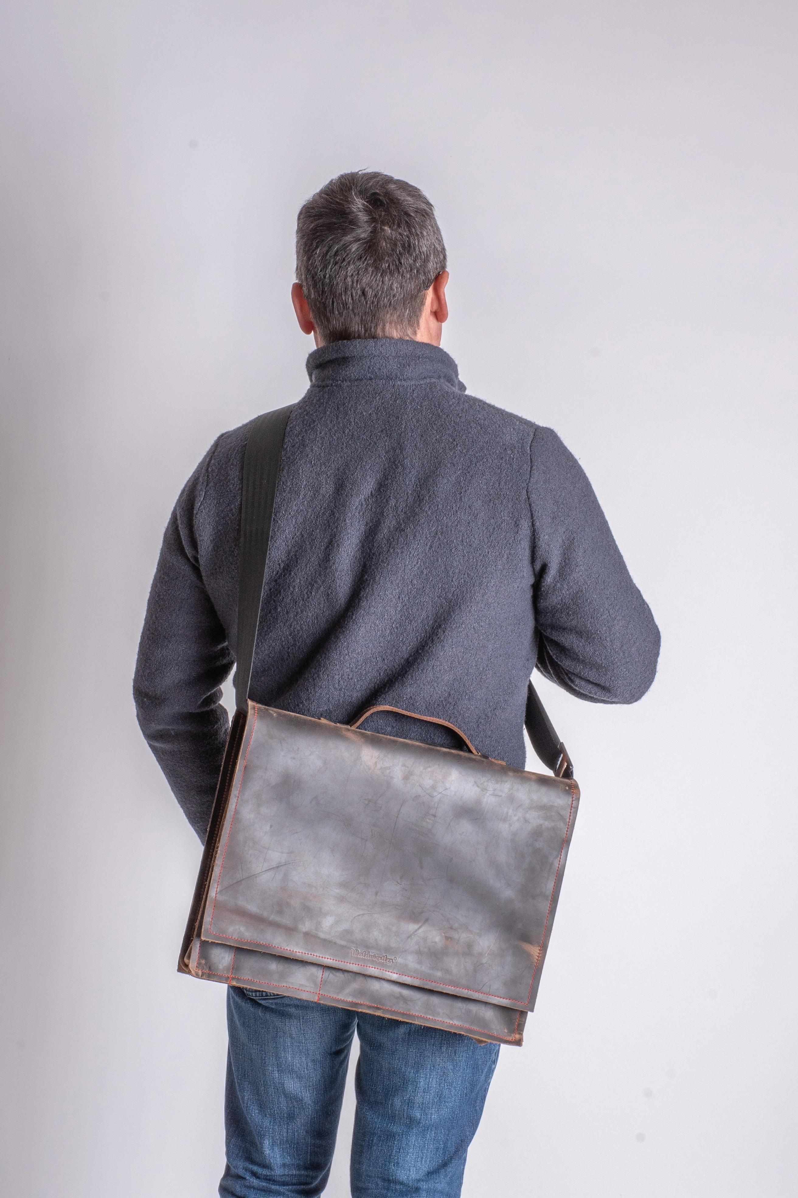 Waldviertler, Handtaschen, Taschen, Braun, MyFlex L
