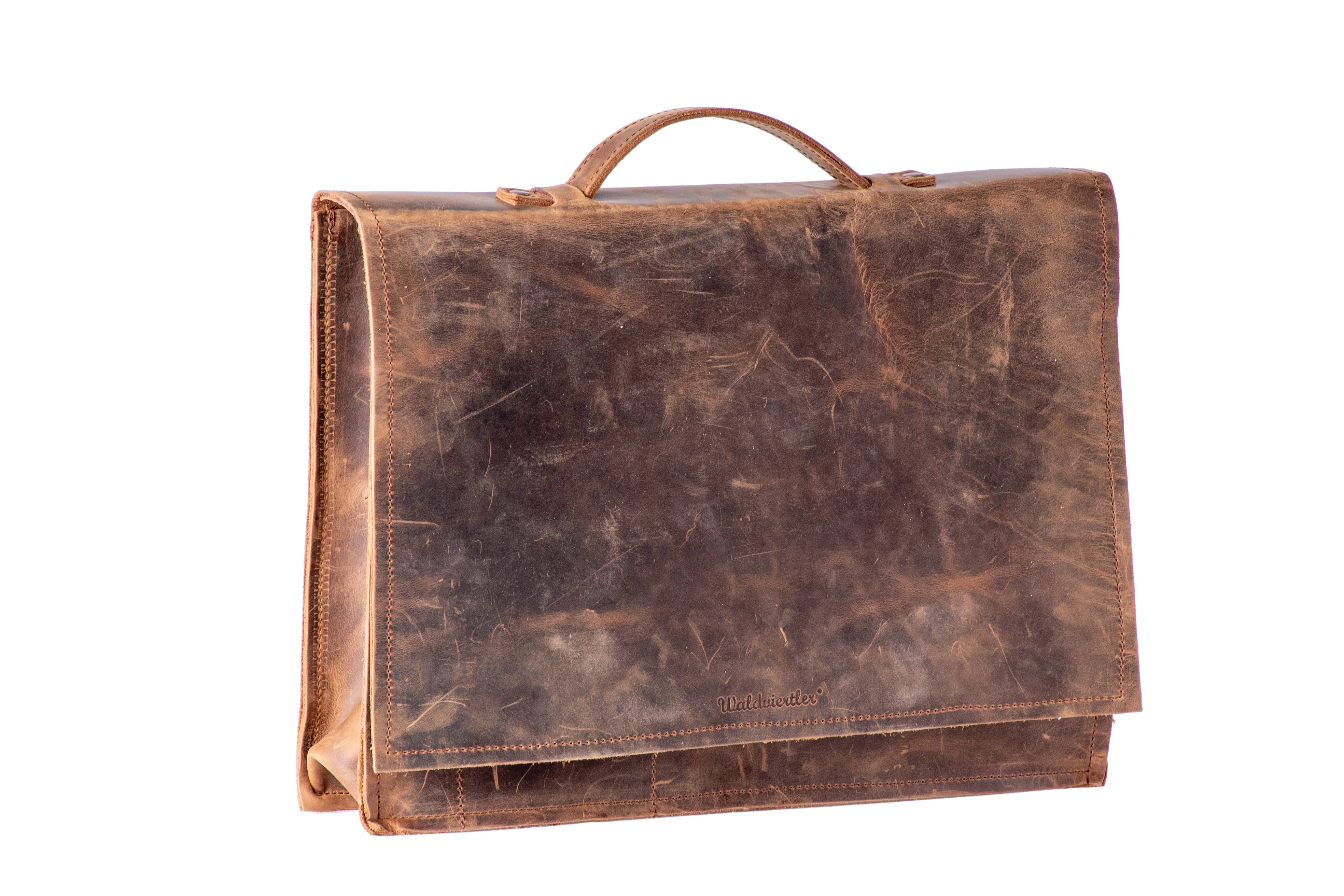 Waldviertler, Handtaschen, Taschen, Braun, MyFlex L