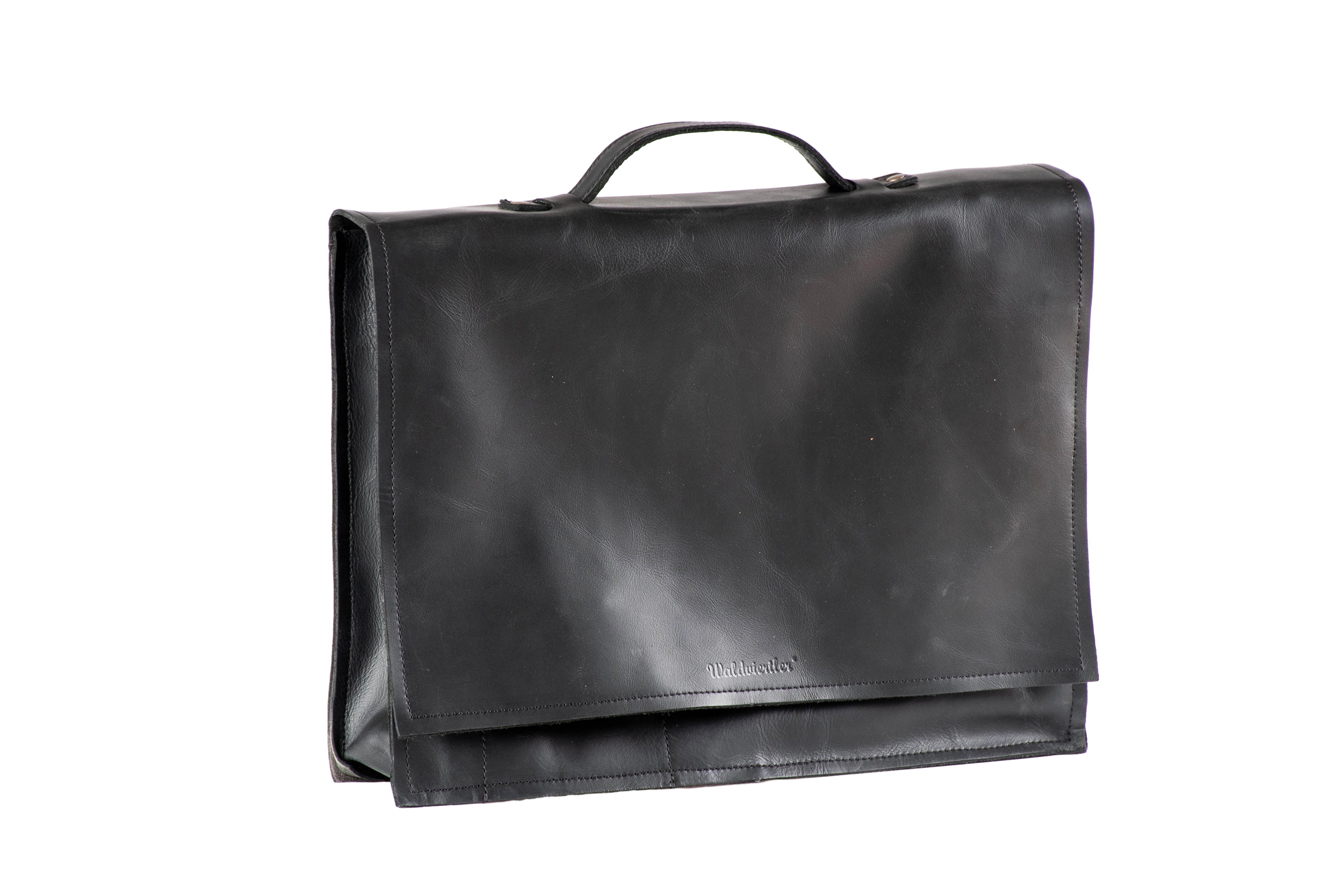 Waldviertler, Handtaschen, Taschen, Schwarz, MyFlex L