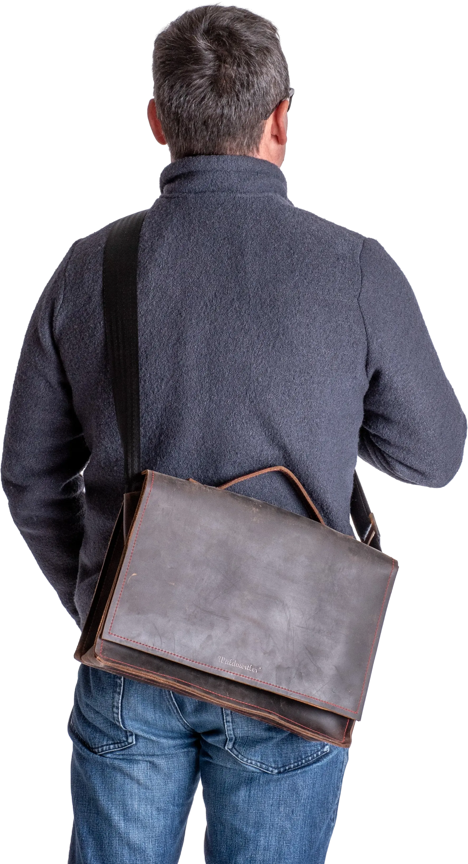 Waldviertler, Handtaschen, Taschen, Braun, MyFlex M