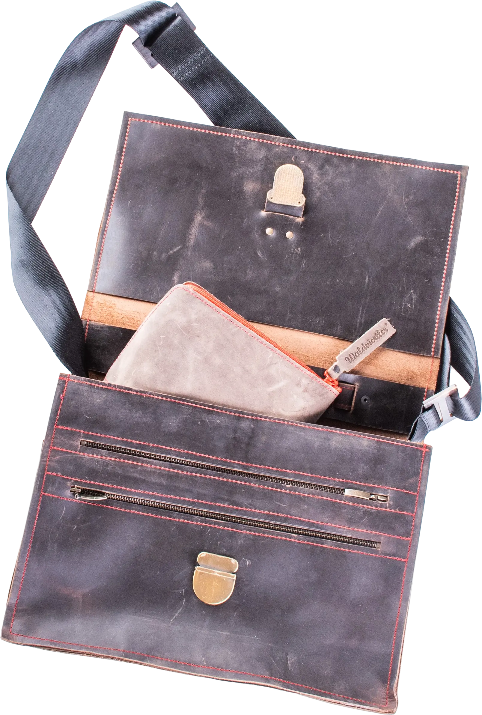 Waldviertler, Handtaschen, Taschen, Braun, MyFlex M