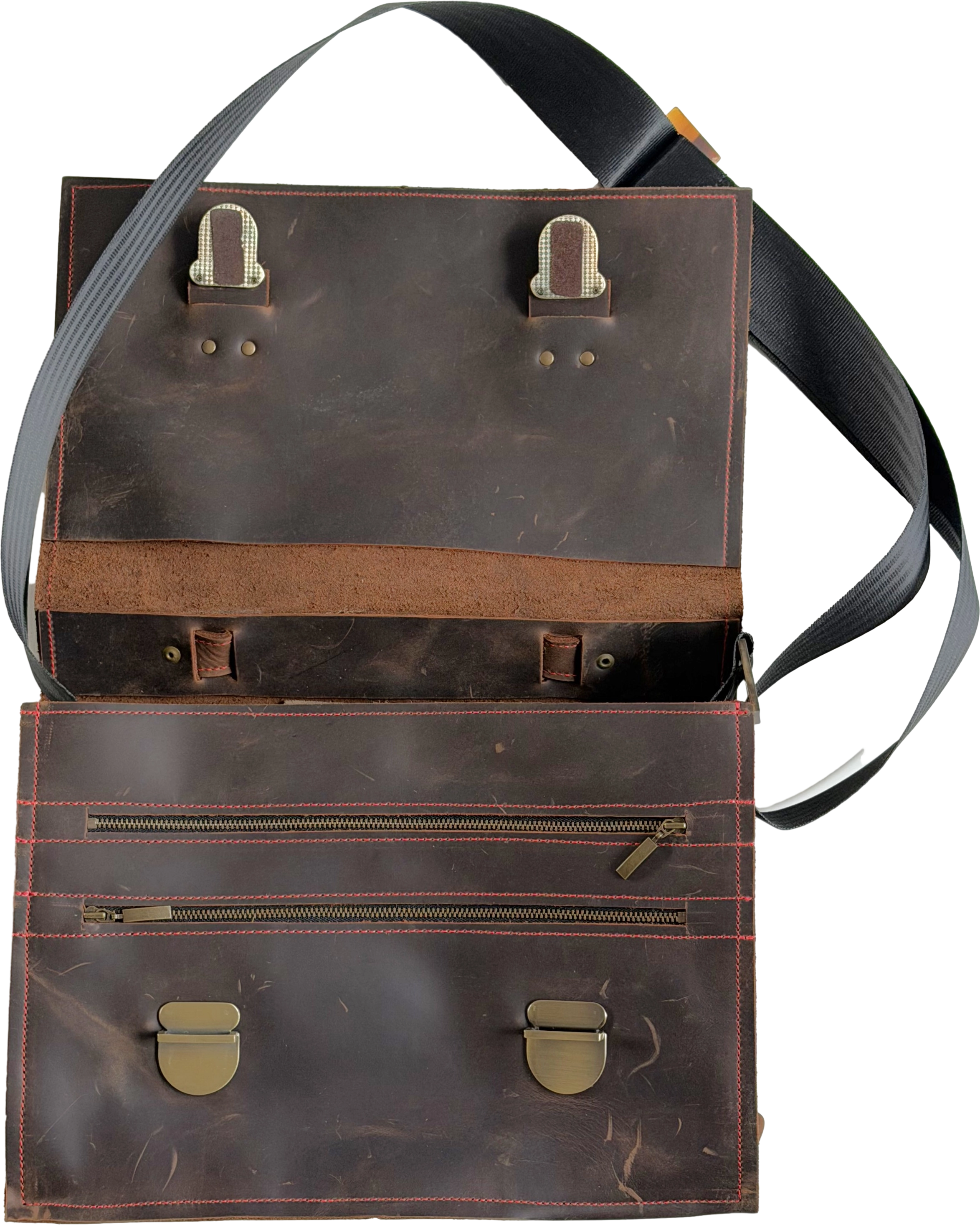 Waldviertler, Handtaschen, Taschen, Braun, MyFlex M