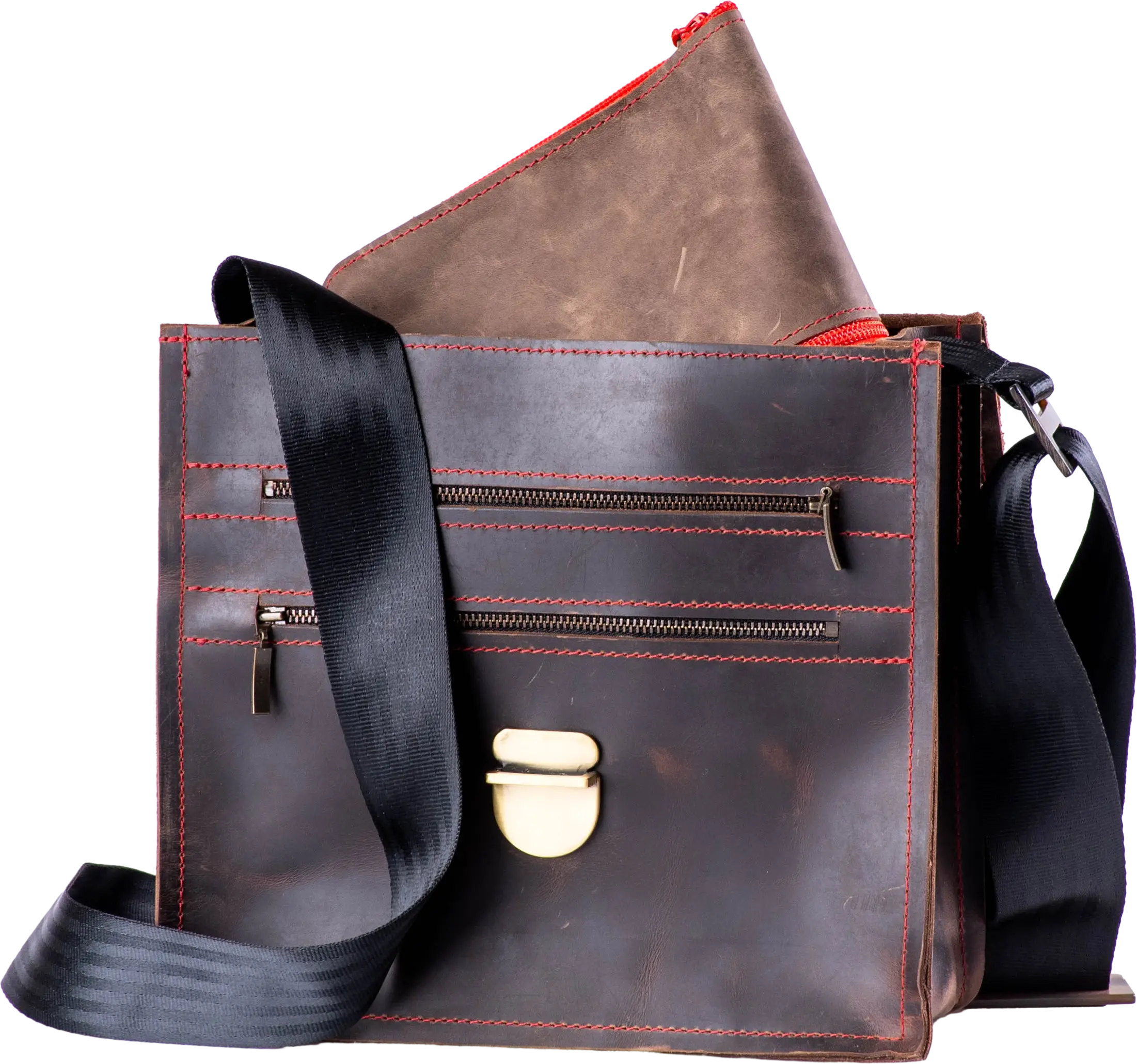 Waldviertler, Handtaschen, Taschen, Braun, MyFlex S