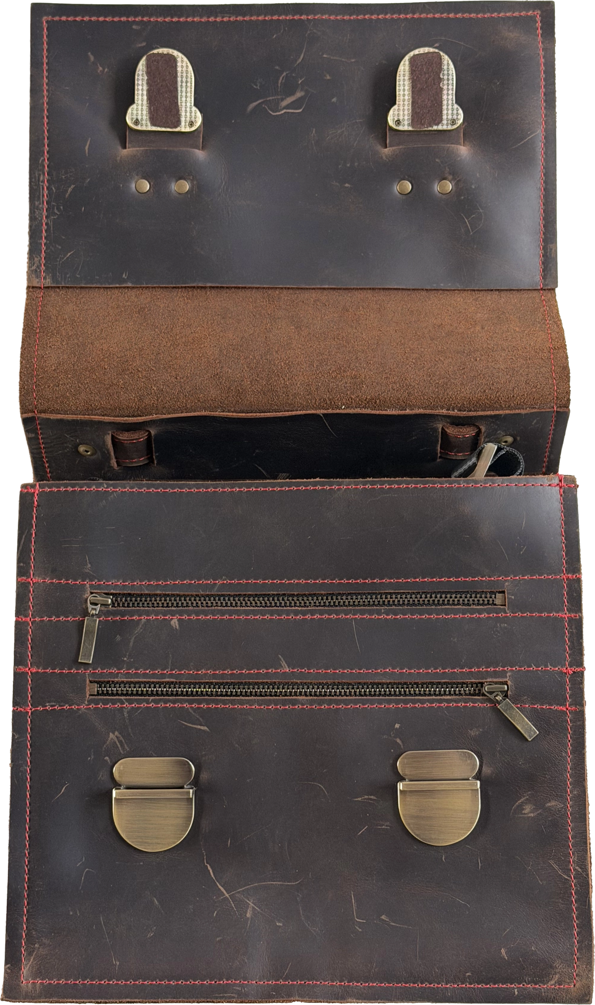 Waldviertler MyFlex S Waldviertler, Handtaschen, Taschen, Braun, MyFlex S