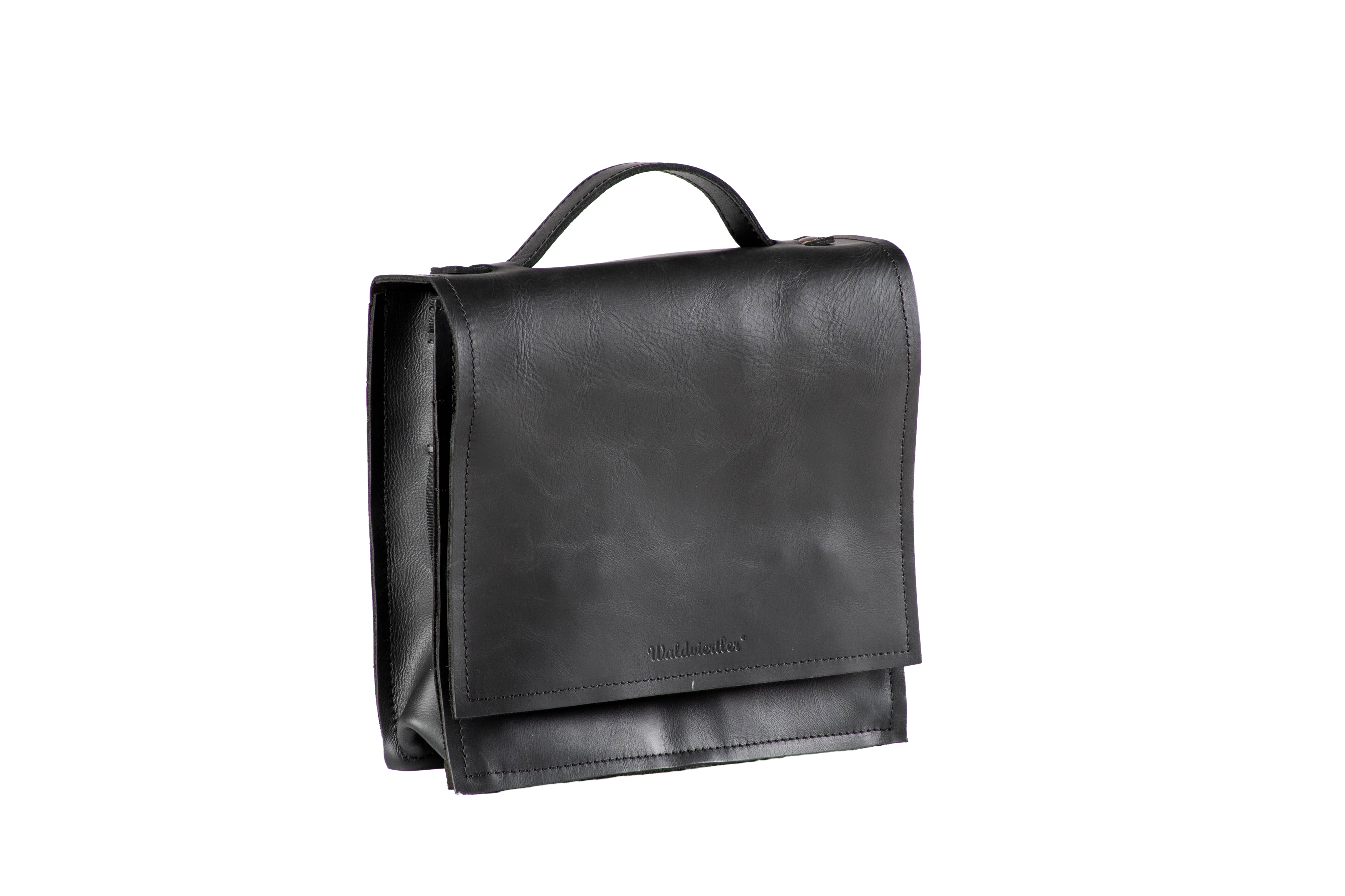 Waldviertler, Handtaschen, Taschen, Schwarz, MyFlex S