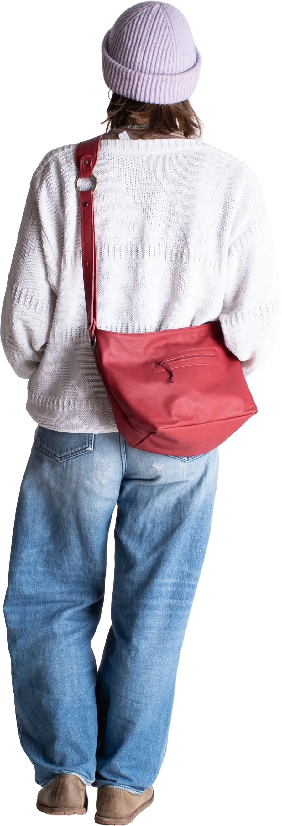 Waldviertler, Beuteltaschen, Taschen, Rot, MyKoko
