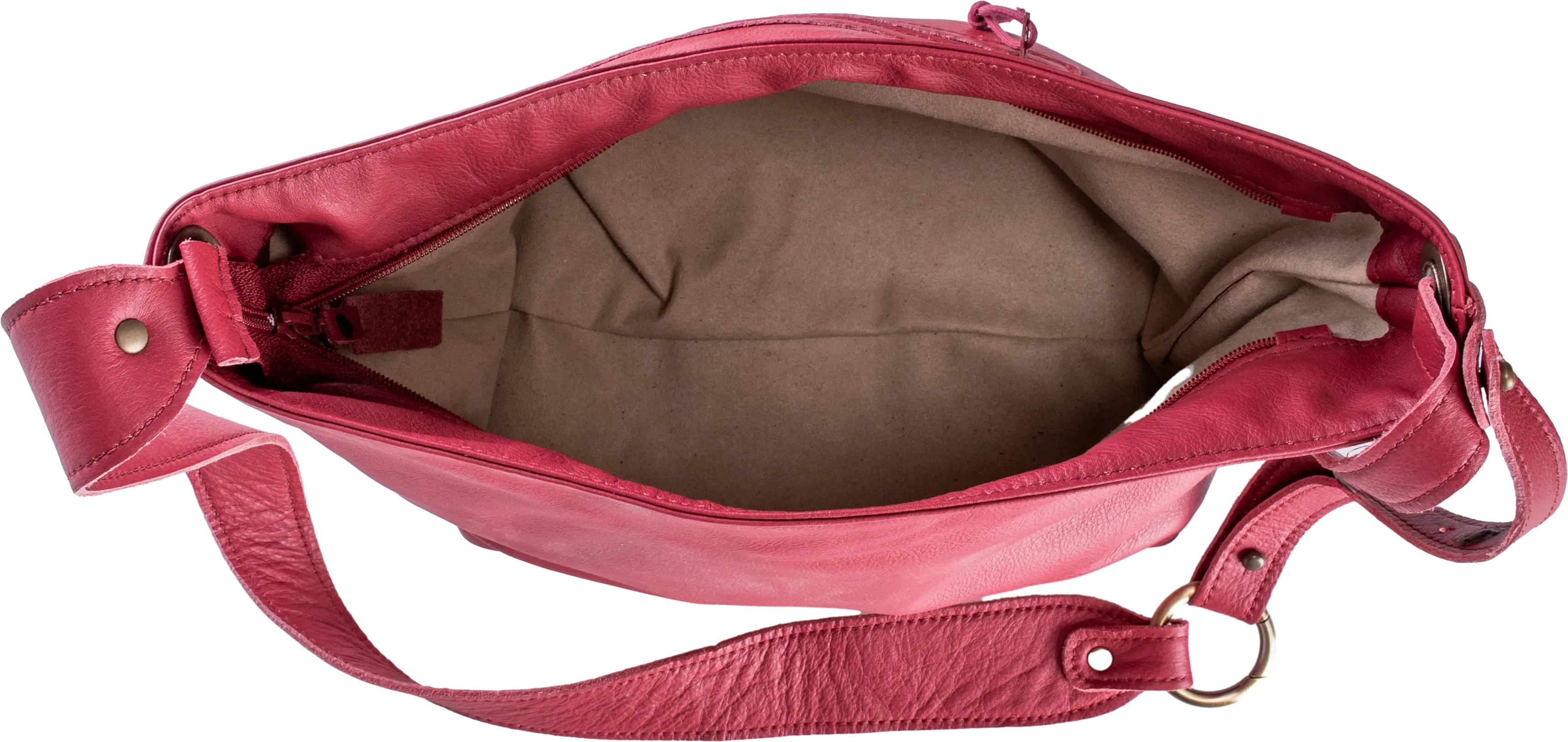 Waldviertler, Beuteltaschen, Taschen, Rot, MyKoko