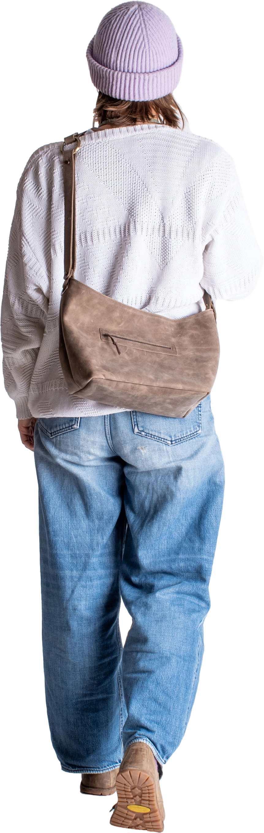 Waldviertler MyKoko Waldviertler, Beuteltaschen, Taschen, Braun, MyKoko