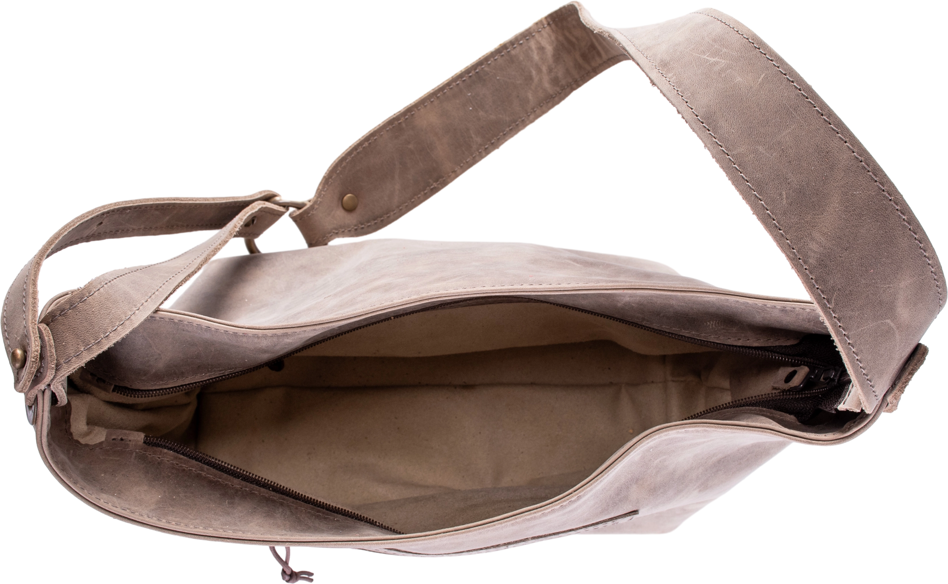 Waldviertler MyKoko Waldviertler, Beuteltaschen, Taschen, Braun, MyKoko