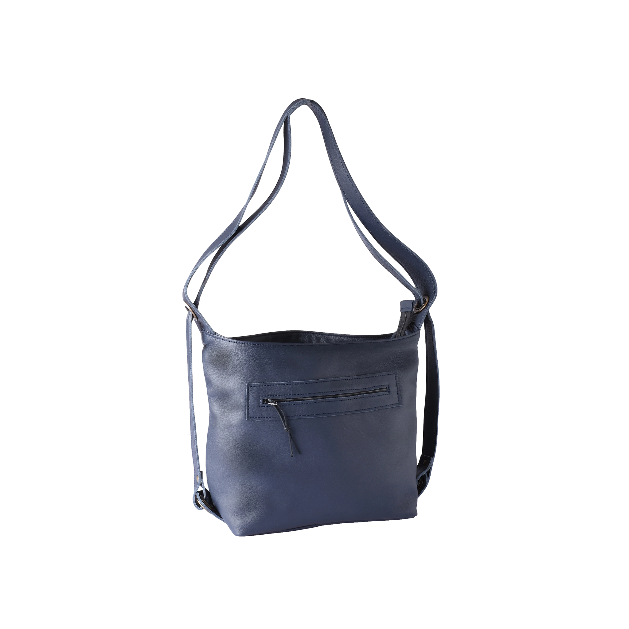 Waldviertler, Beuteltaschen, Taschen, Blau, MyLisa