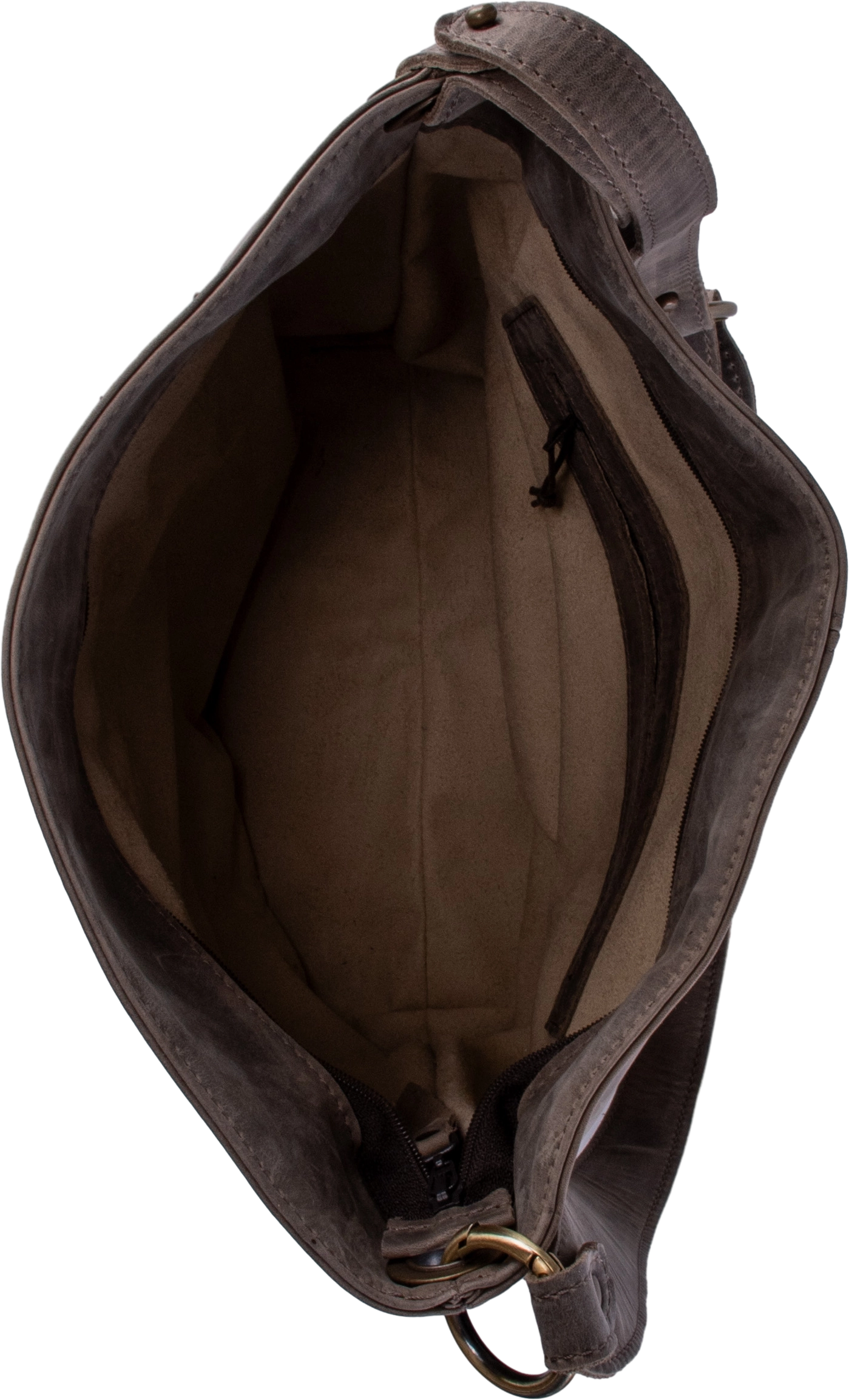 Waldviertler MyMartha Waldviertler, Beuteltaschen, Taschen, Braun, MyMartha