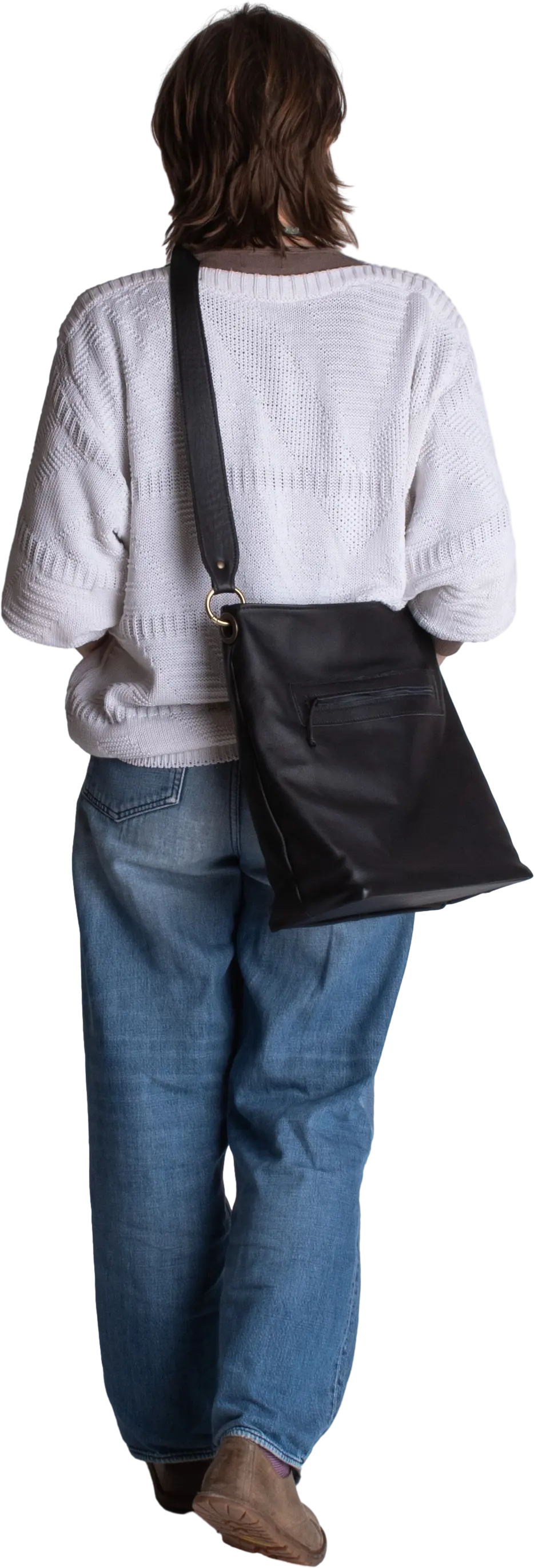 Waldviertler, Beuteltaschen, Taschen, Schwarz, MyMartha