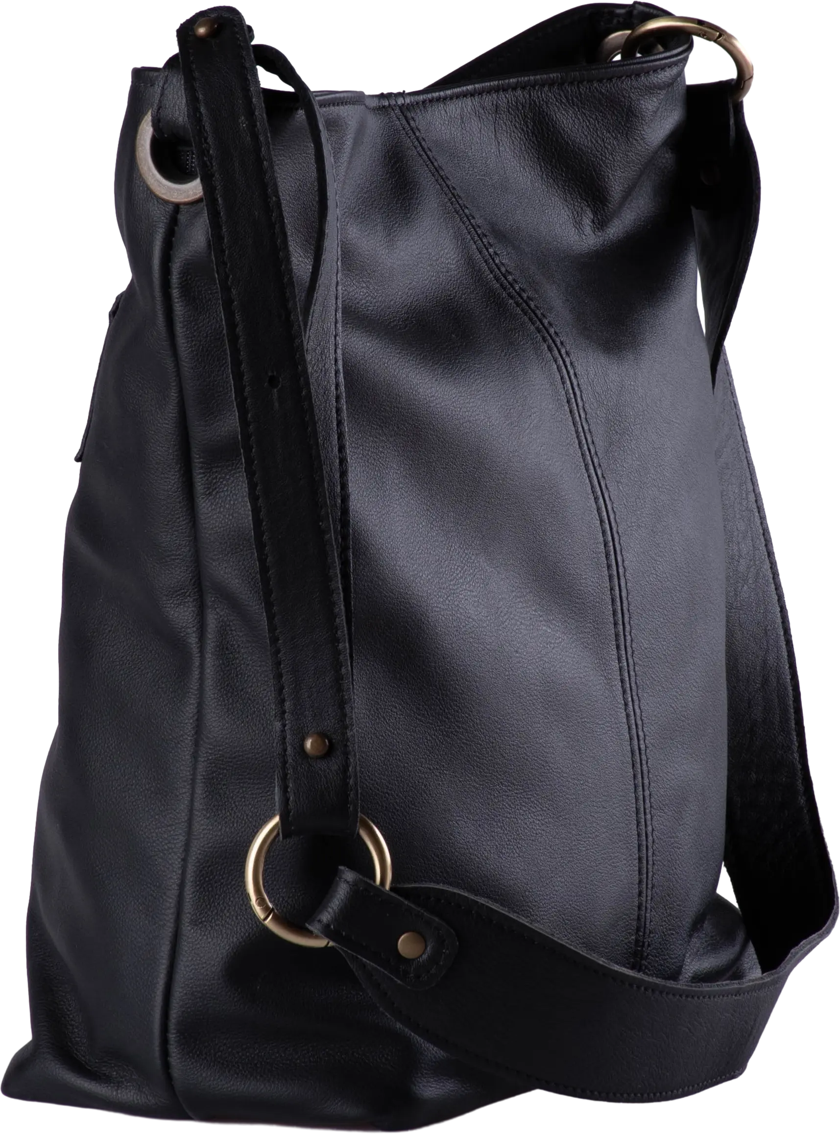 Waldviertler, Beuteltaschen, Taschen, Schwarz, MyMartha