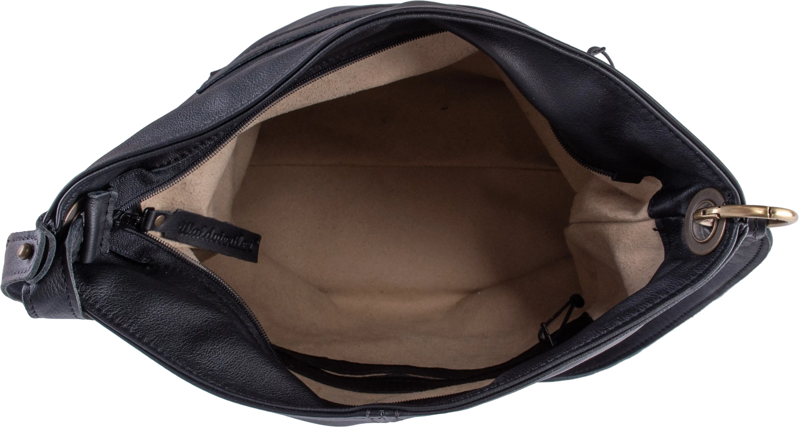 Waldviertler, Beuteltaschen, Taschen, Schwarz, MyMartha