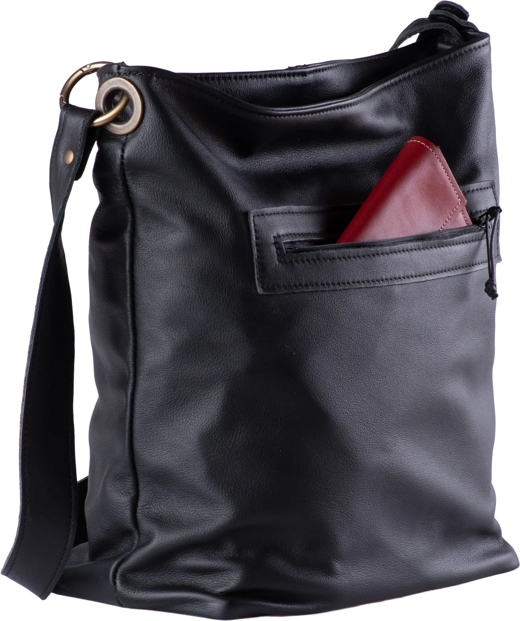 Waldviertler, Beuteltaschen, Taschen, Schwarz, MyMartha