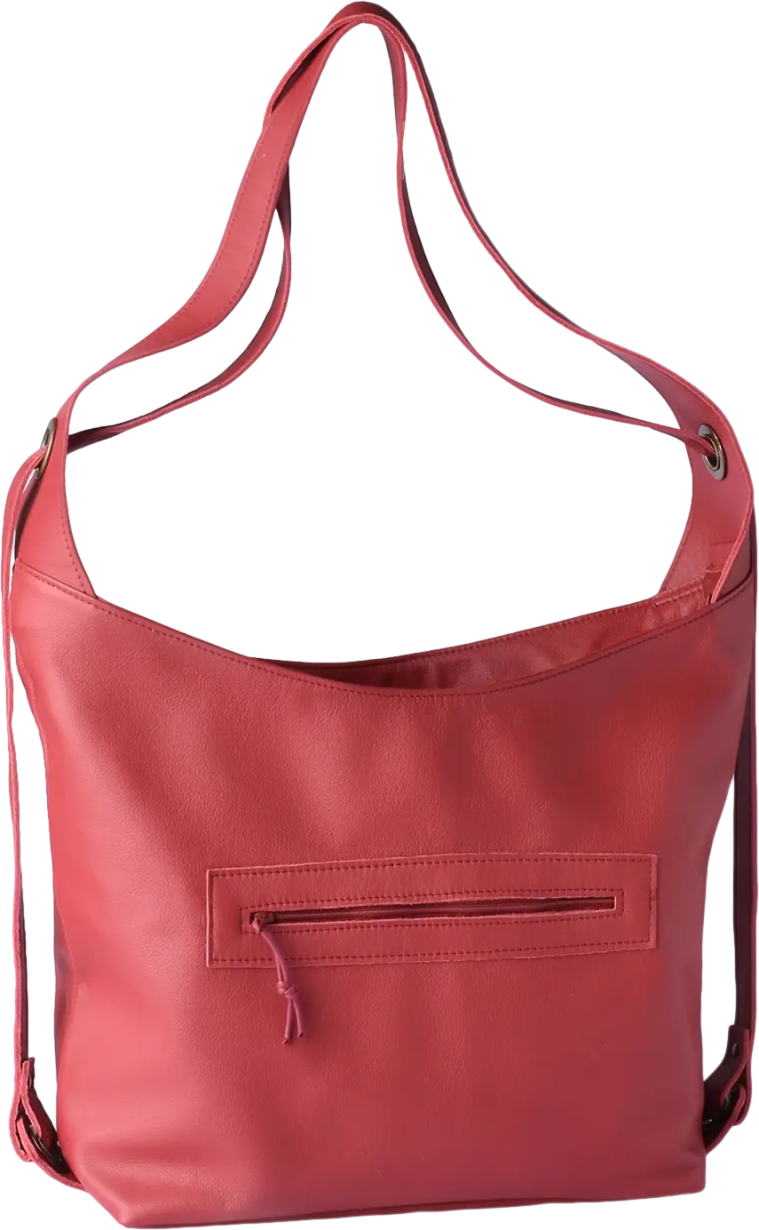 Waldviertler, Beuteltaschen, Taschen, Rot, MyMona